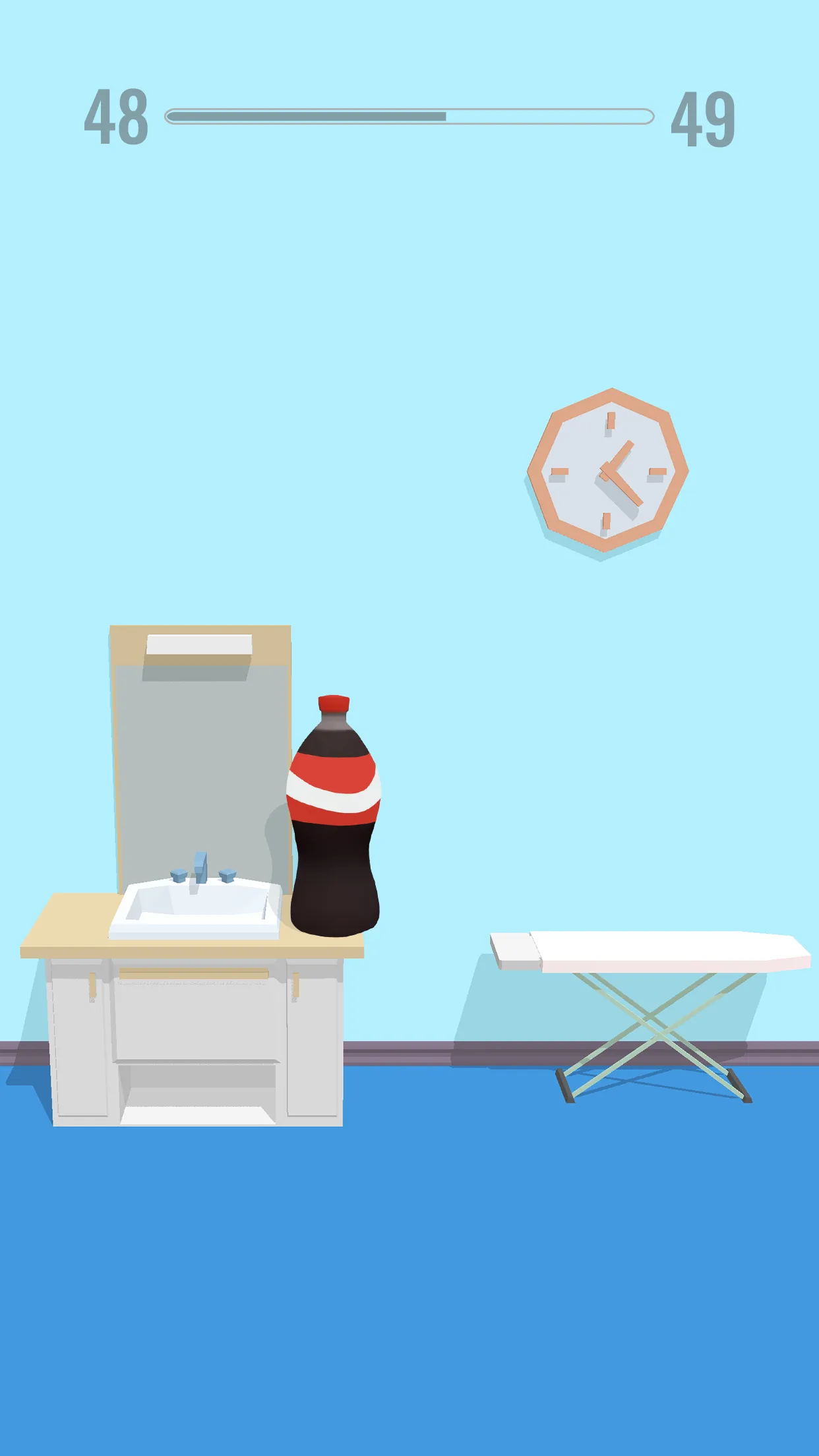 Bottle Jump 3D | Indus Appstore | Screenshot