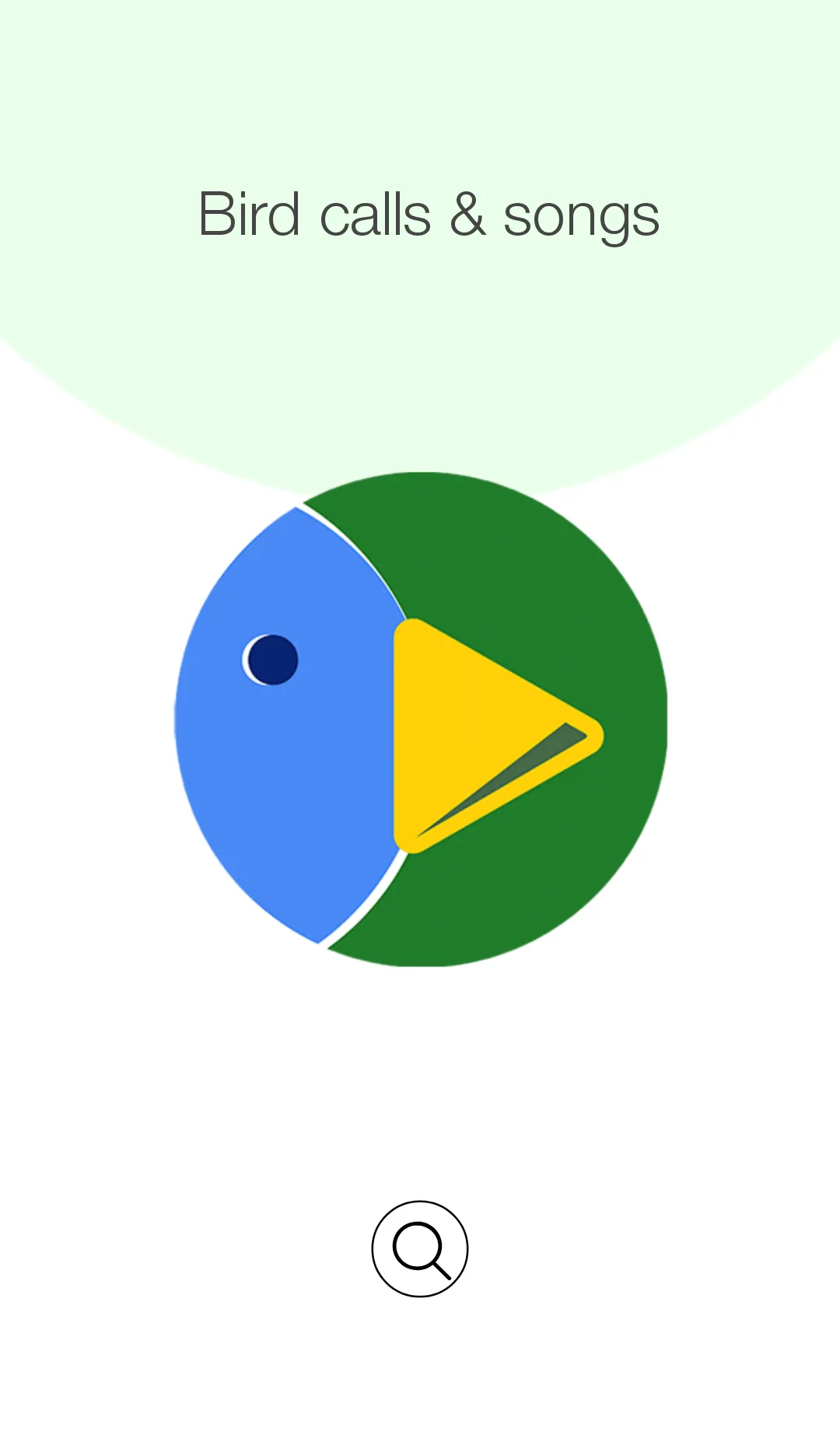 Bird Calls and Songs | Indus Appstore | Screenshot