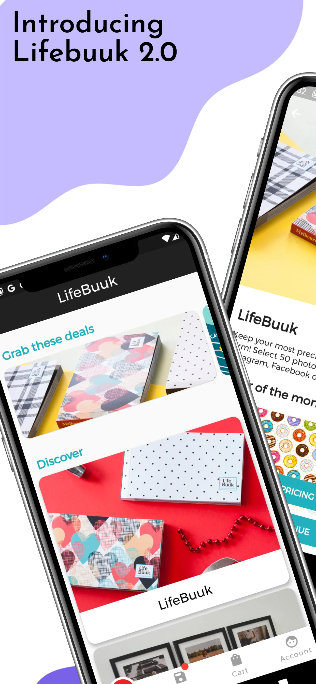 LifeBuuk | Indus Appstore | Screenshot