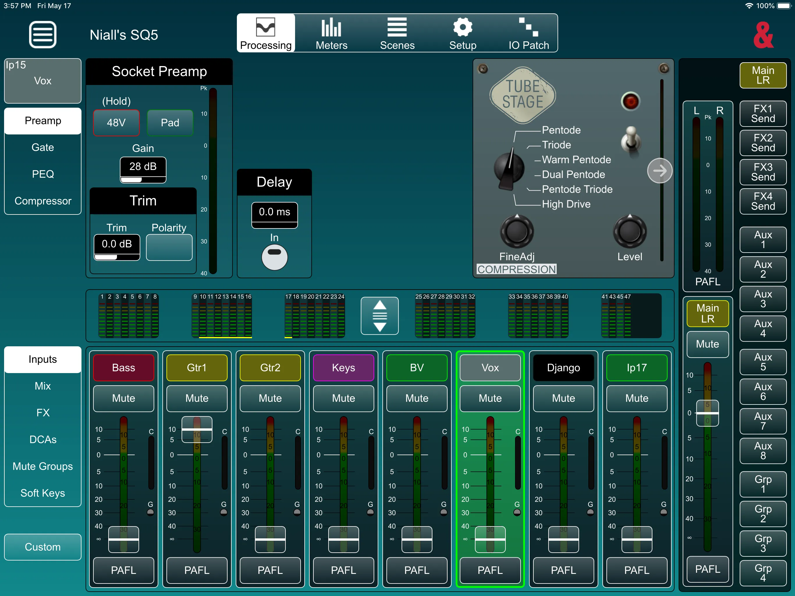 SQ MixPad | Indus Appstore | Screenshot