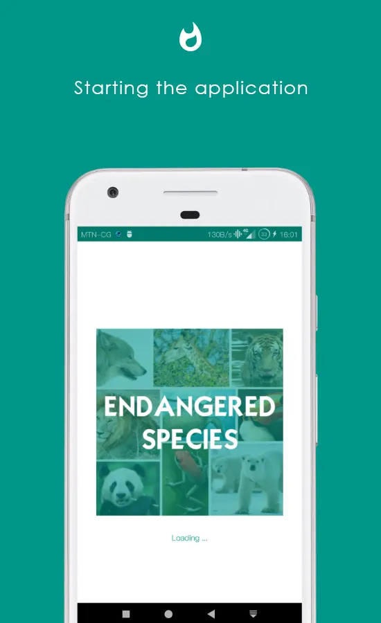 Endangered Species | Indus Appstore | Screenshot