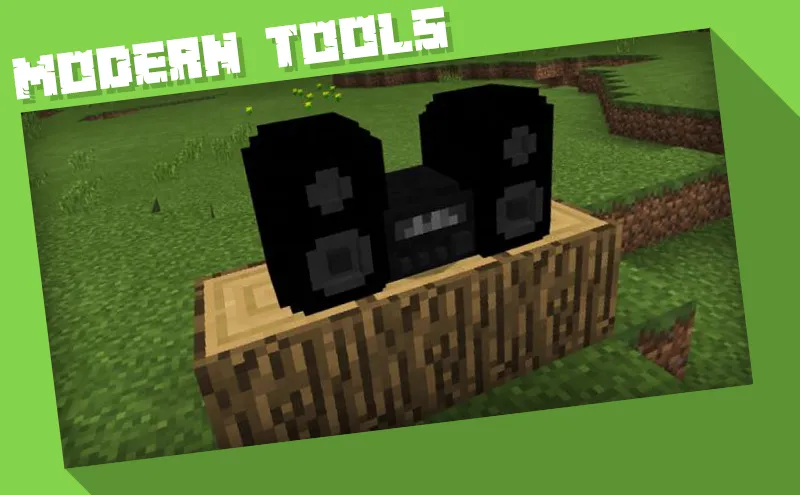 Modern Tools Mod | Indus Appstore | Screenshot