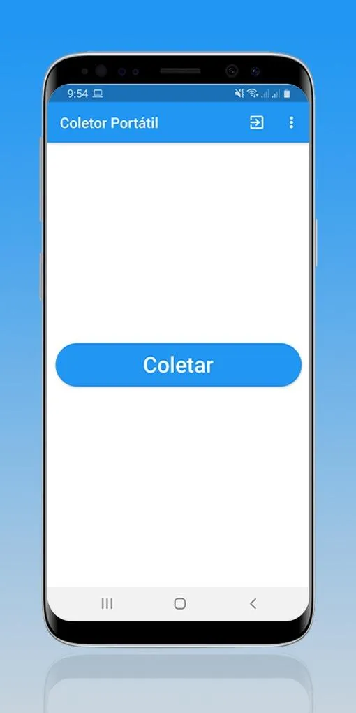 Coletor Portátil | Indus Appstore | Screenshot