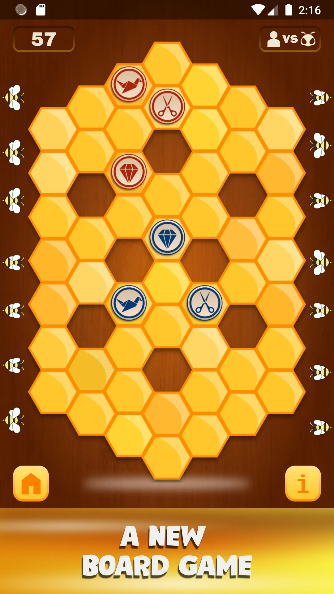 Game of Bees | Indus Appstore | Screenshot