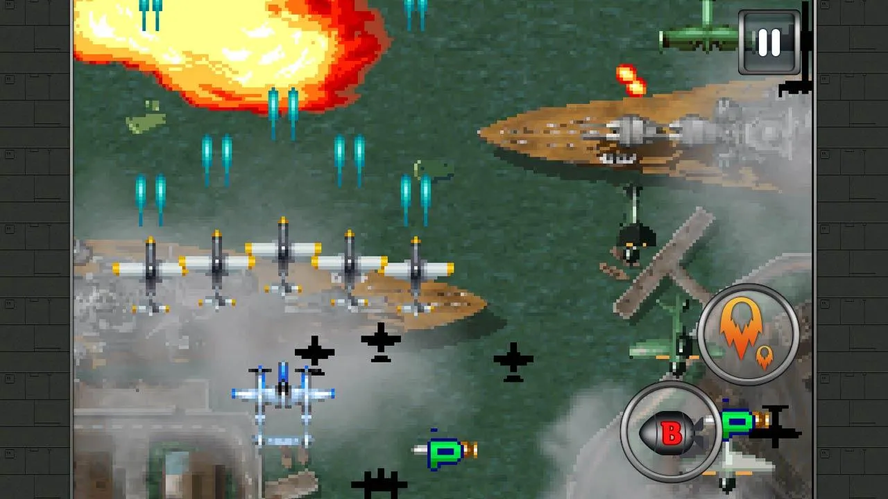 STRIKERS 1945 2 classic | Indus Appstore | Screenshot