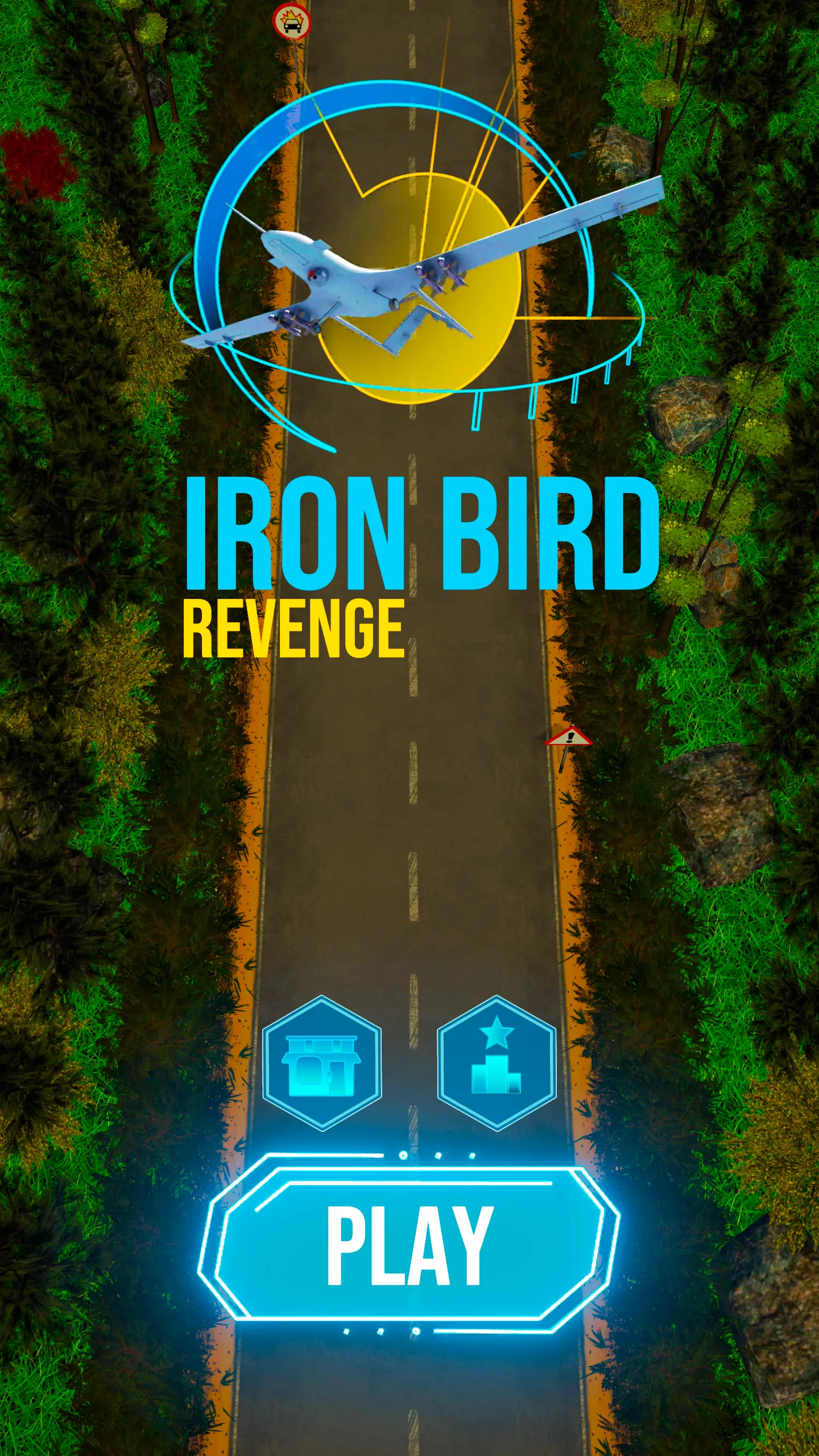 Bayraktar Drone: Iron Bird | Indus Appstore | Screenshot