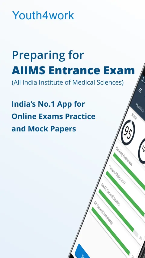 AIIMS Exam Preparation App | Indus Appstore | Screenshot