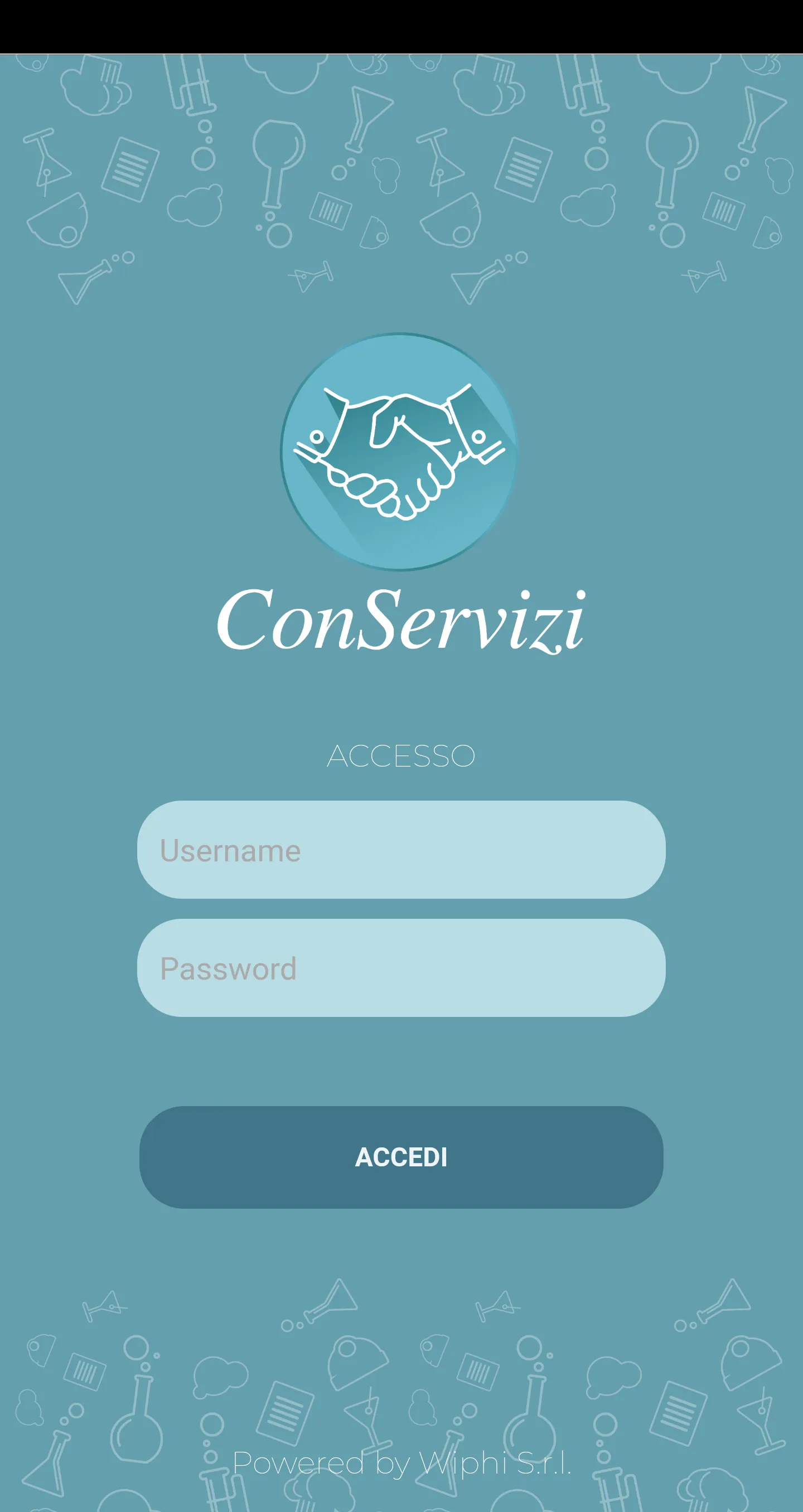 ConServizi Sicurezza alimentar | Indus Appstore | Screenshot