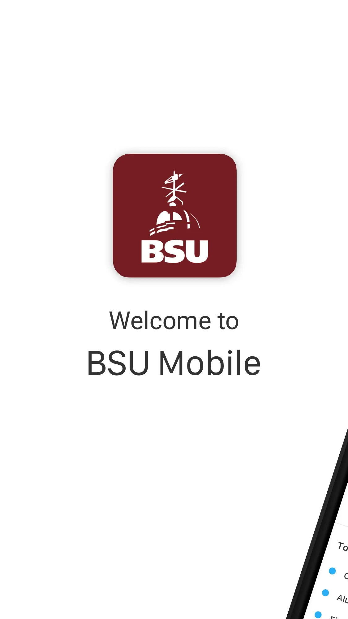 Bridgewater State University | Indus Appstore | Screenshot