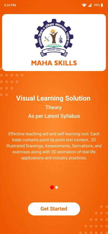 MAHA SKILLS | Indus Appstore | Screenshot