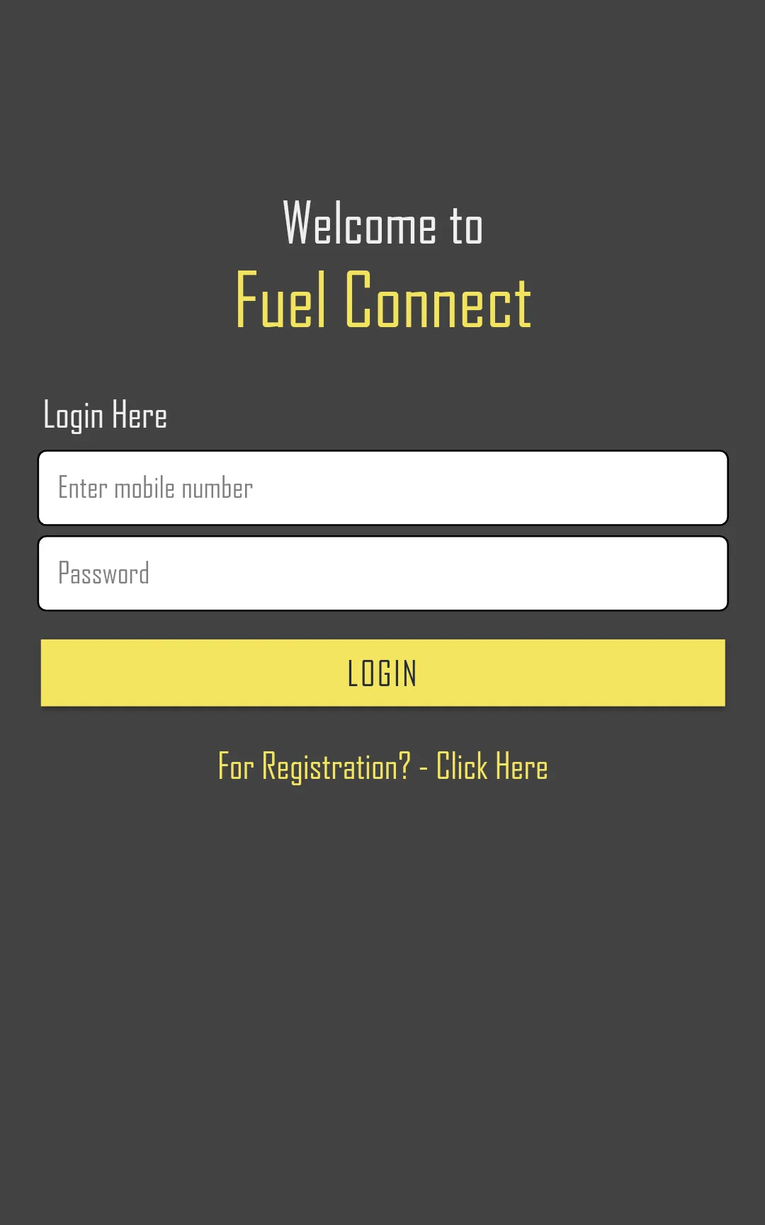 Fuel Connect | Indus Appstore | Screenshot