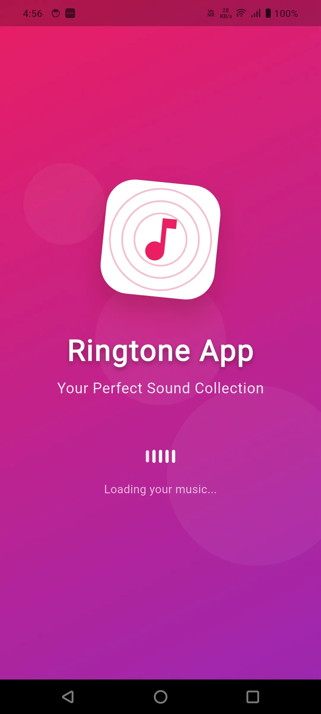 Ringtones Downloader: MP3 App | Indus Appstore | Screenshot