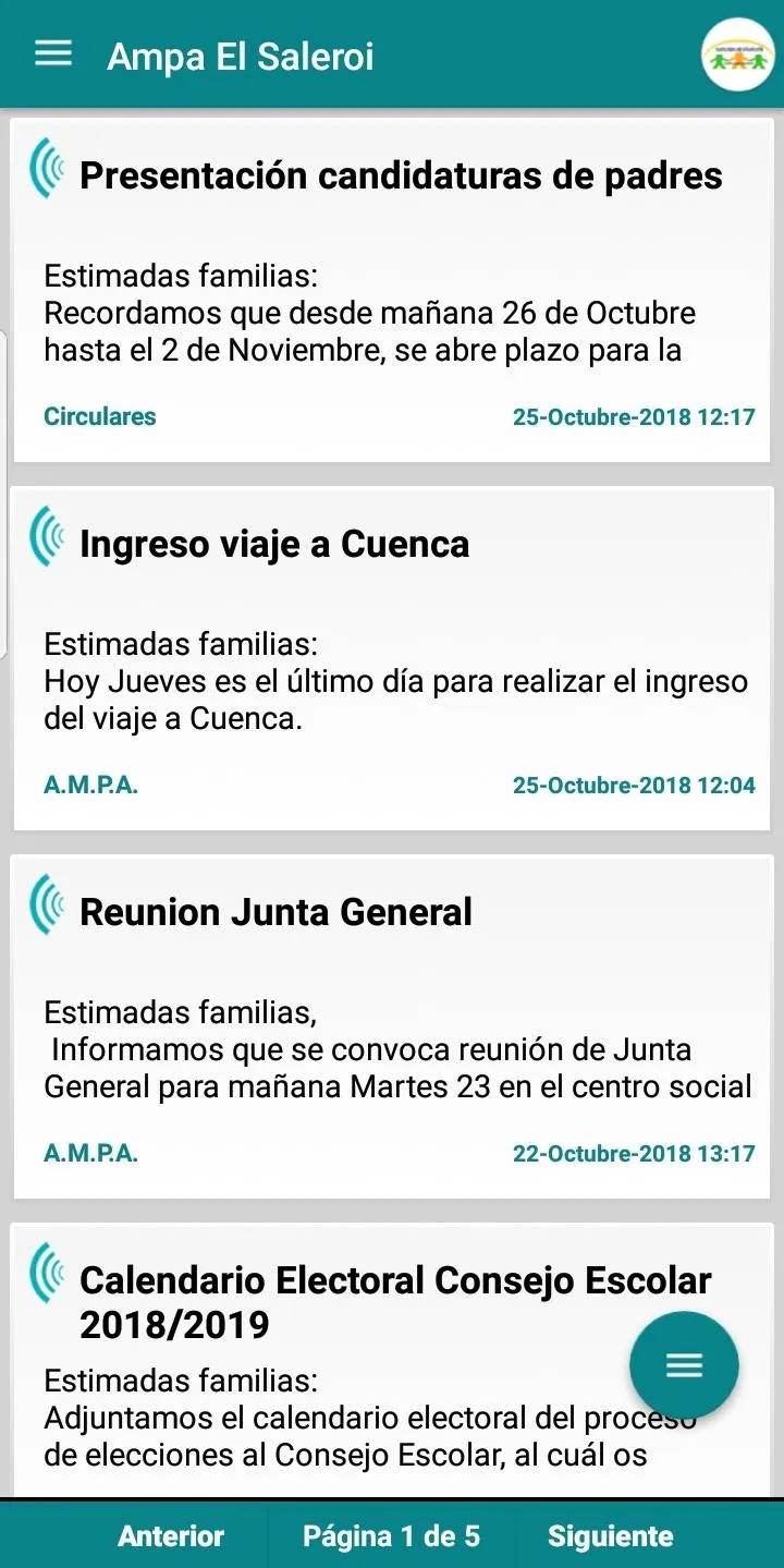 Ampa El Salero | Indus Appstore | Screenshot