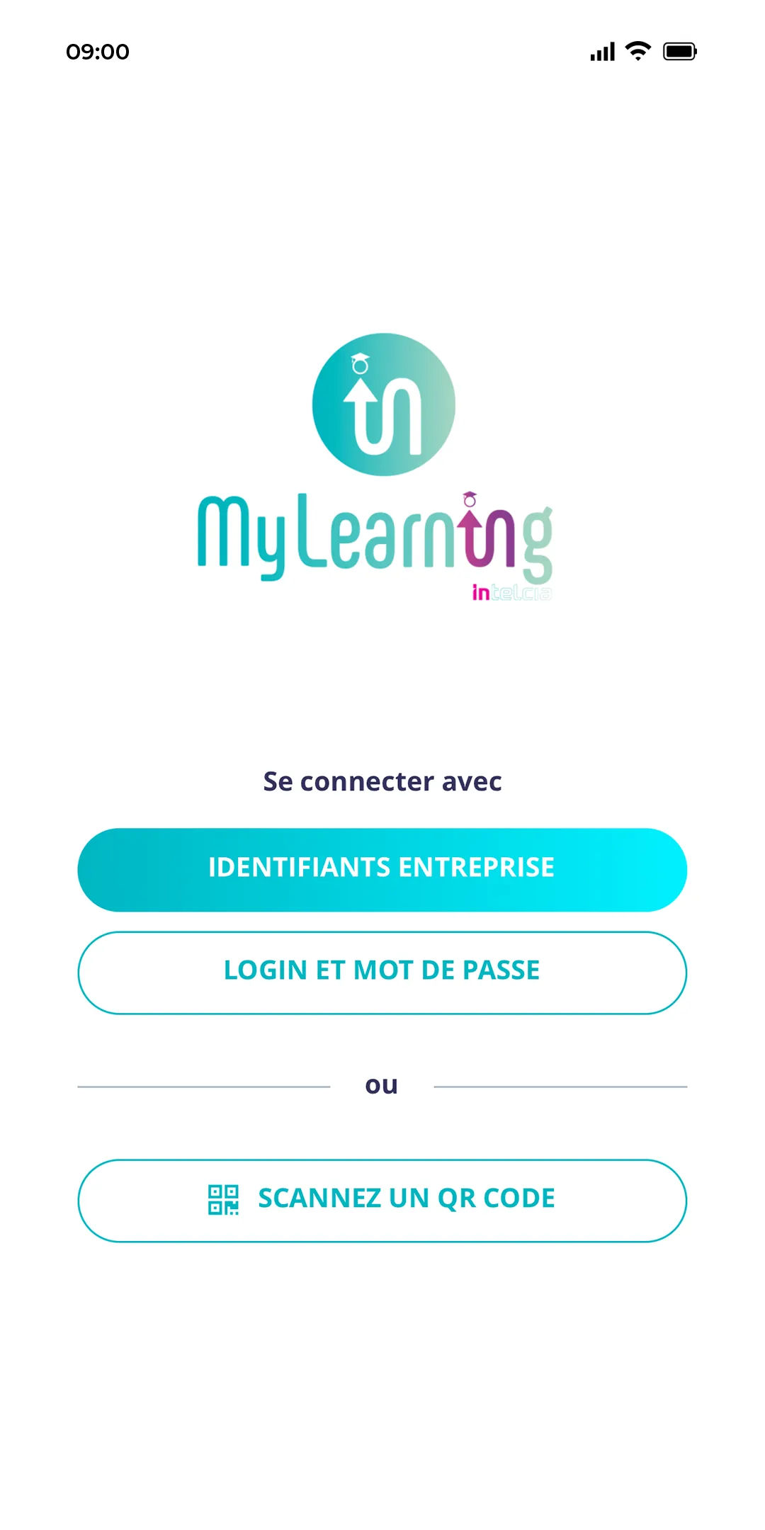 MyLearning by Intelcia | Indus Appstore | Screenshot