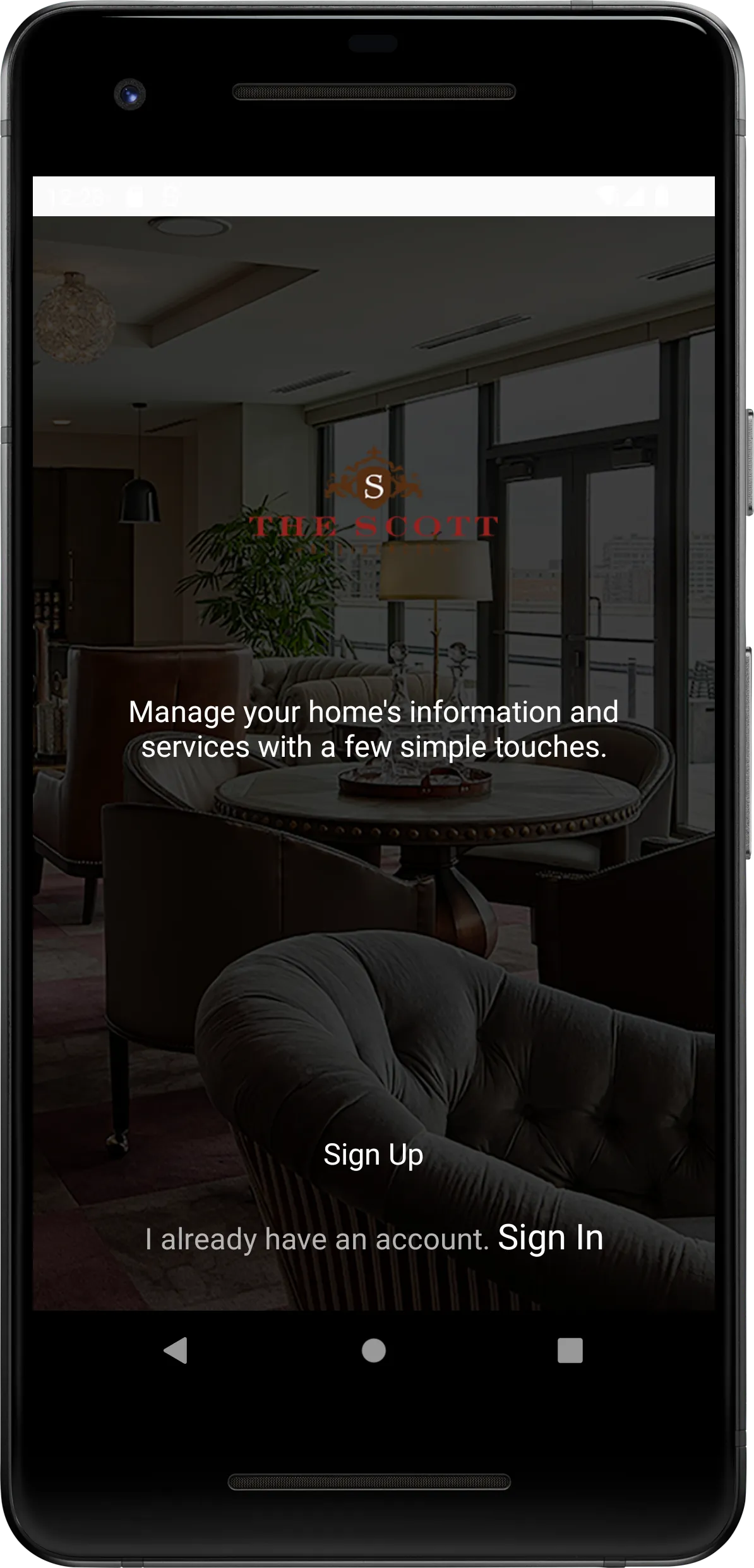 The Scott Residences Apts. | Indus Appstore | Screenshot