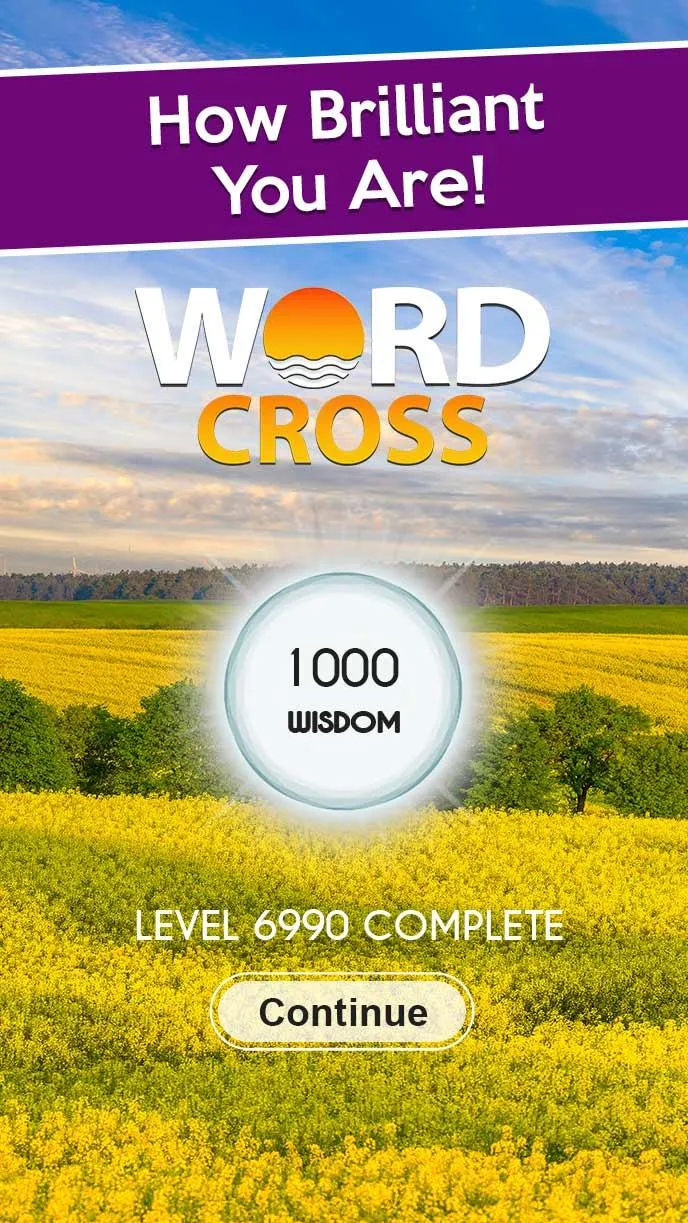 Word Cross: Crossy Word Search | Indus Appstore | Screenshot