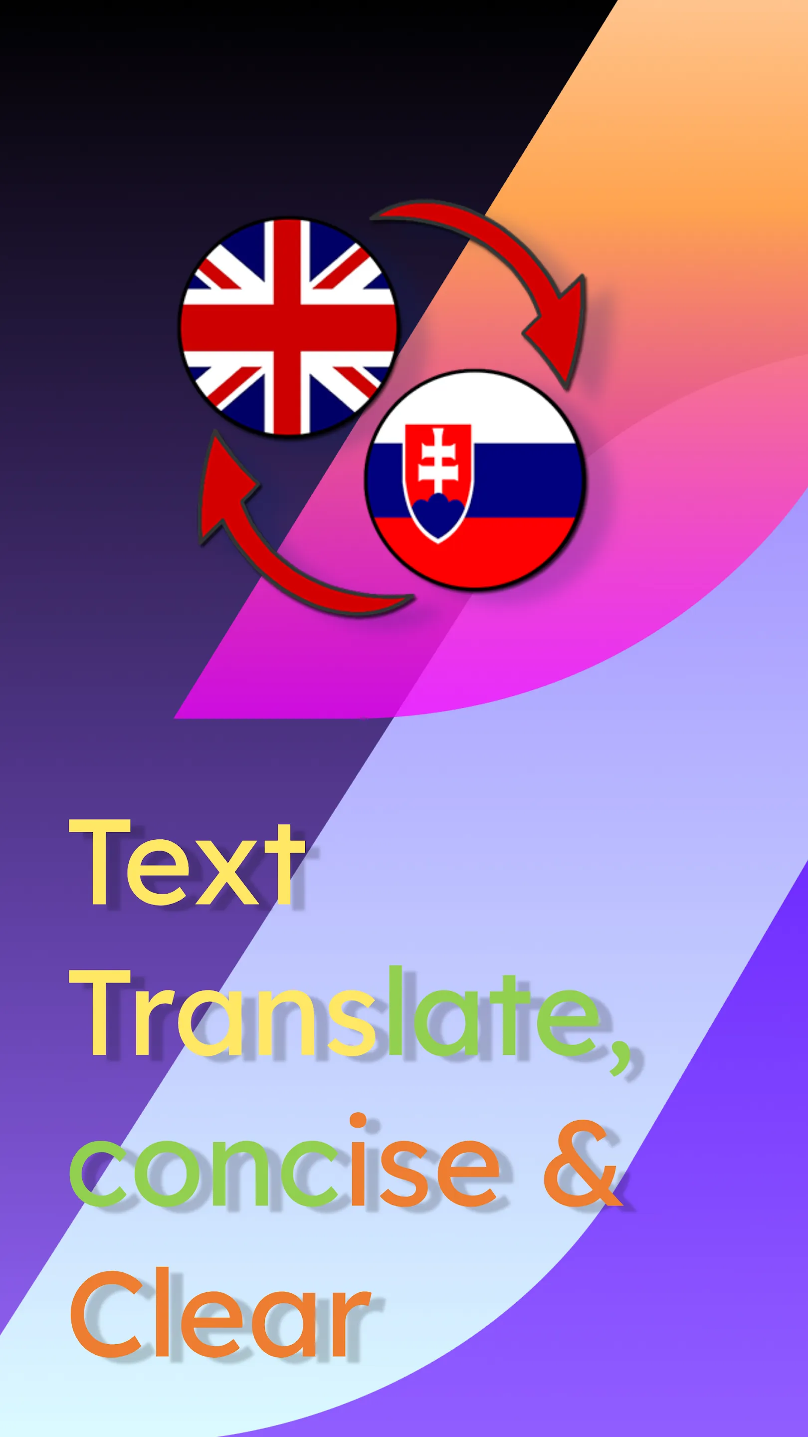 English Slovakia Translate | Indus Appstore | Screenshot