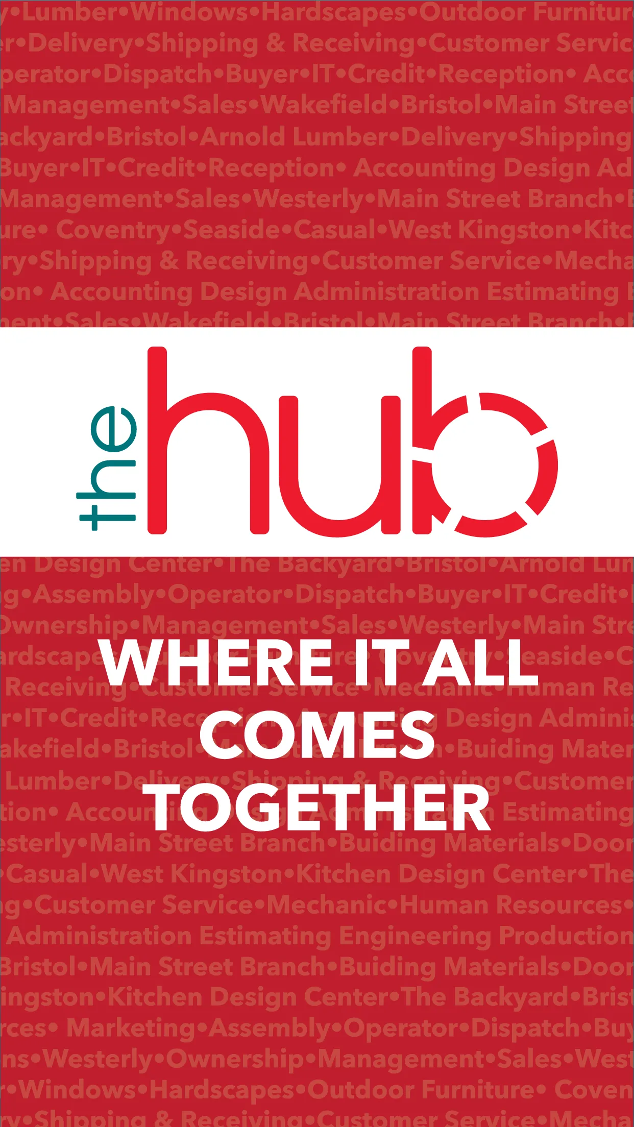 The Hub: ALC Employee Network | Indus Appstore | Screenshot