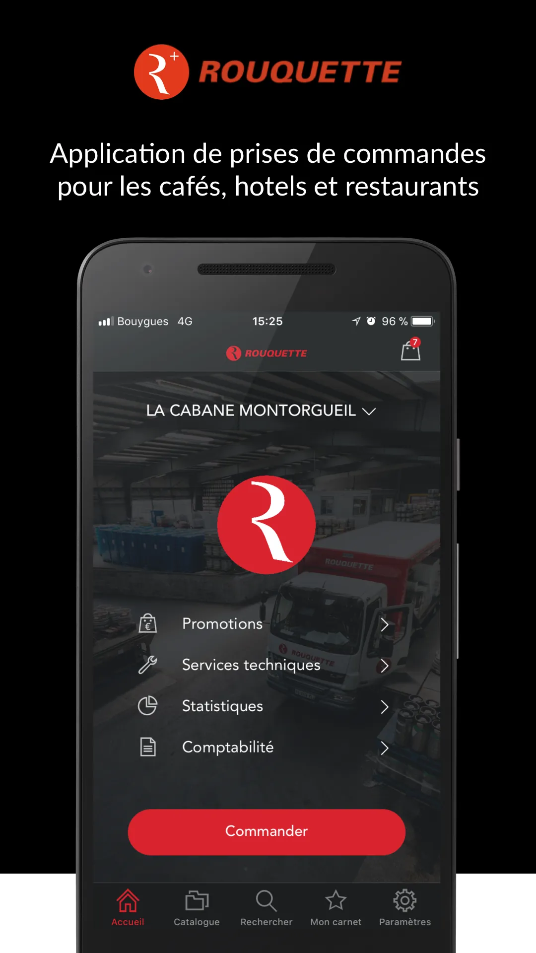 Rouquette + | Indus Appstore | Screenshot