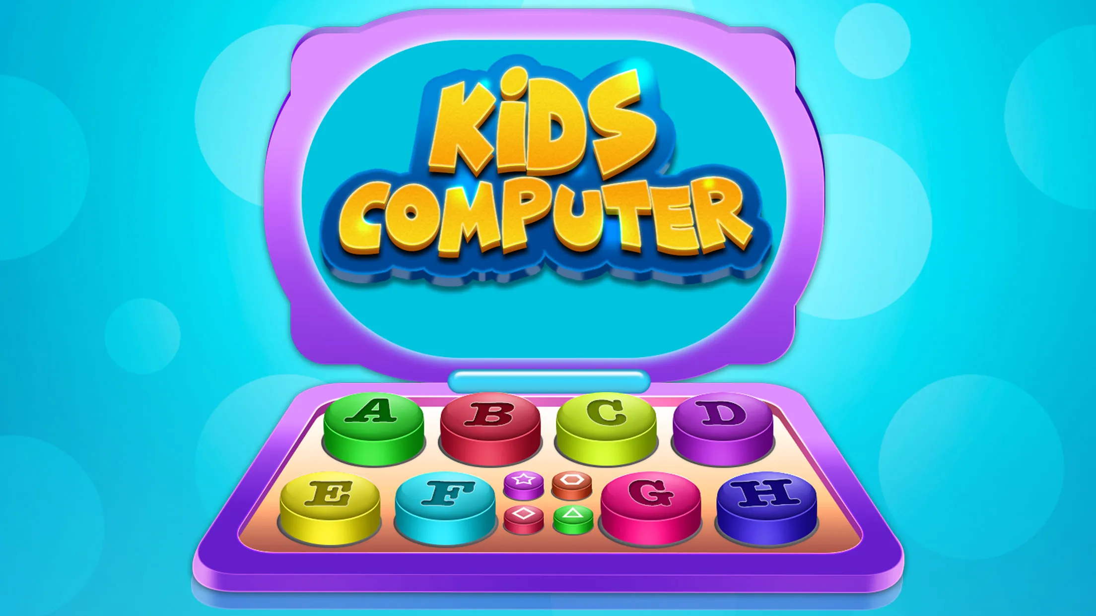 ABC Kids Computer | Indus Appstore | Screenshot