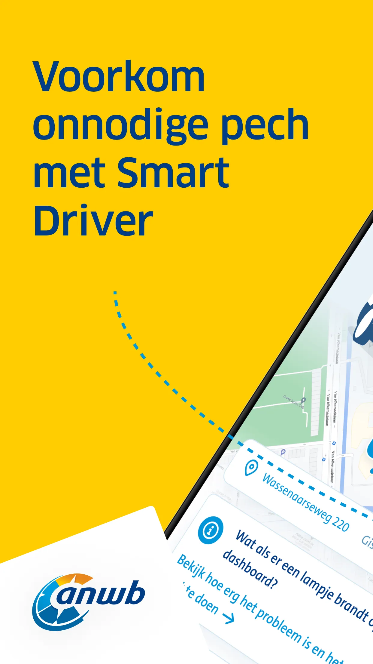 ANWB Smart Driver | Indus Appstore | Screenshot