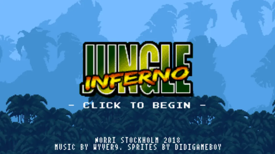 Jungle Inferno | Indus Appstore | Screenshot