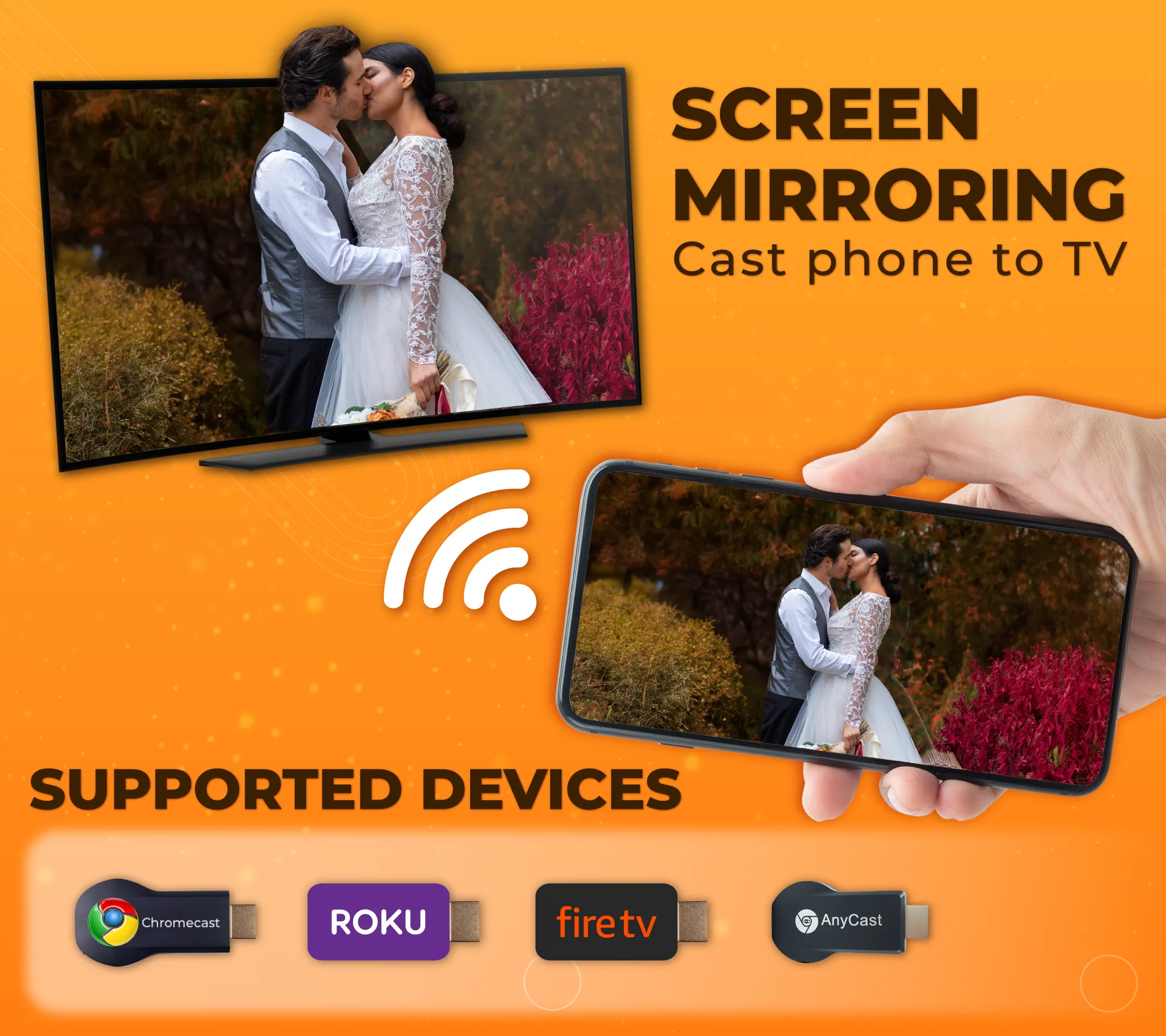 Screen Mirroring for Miracast | Indus Appstore | Screenshot