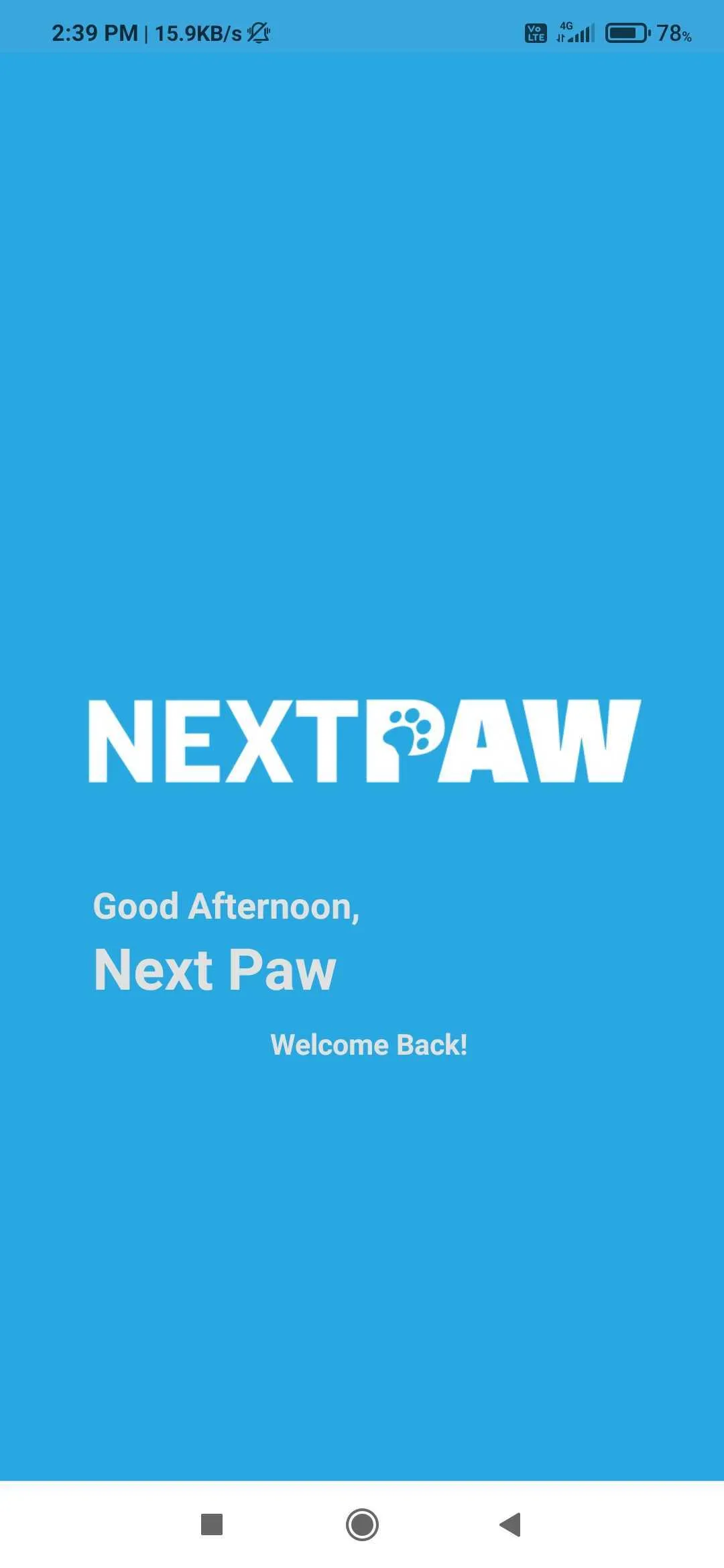 NextPaw | Indus Appstore | Screenshot