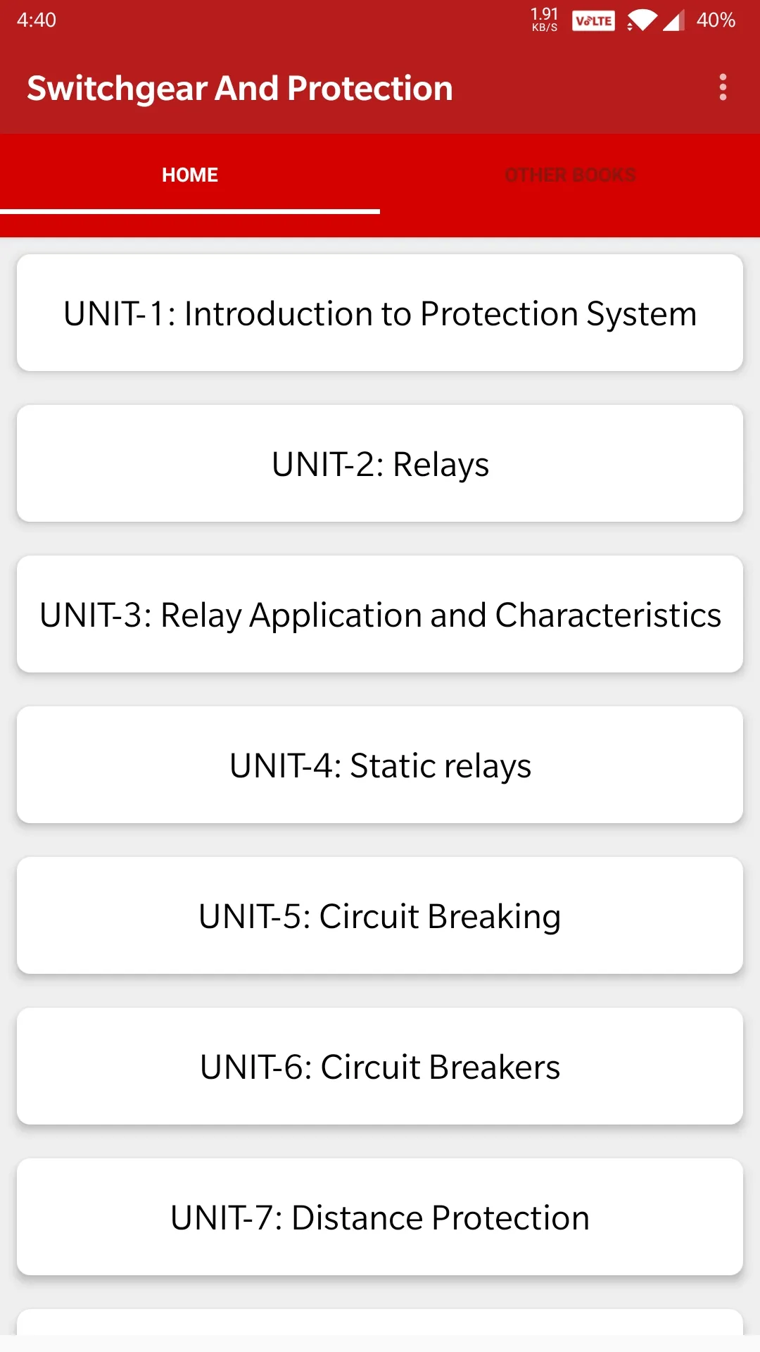 Switchgear And Protection | Indus Appstore | Screenshot