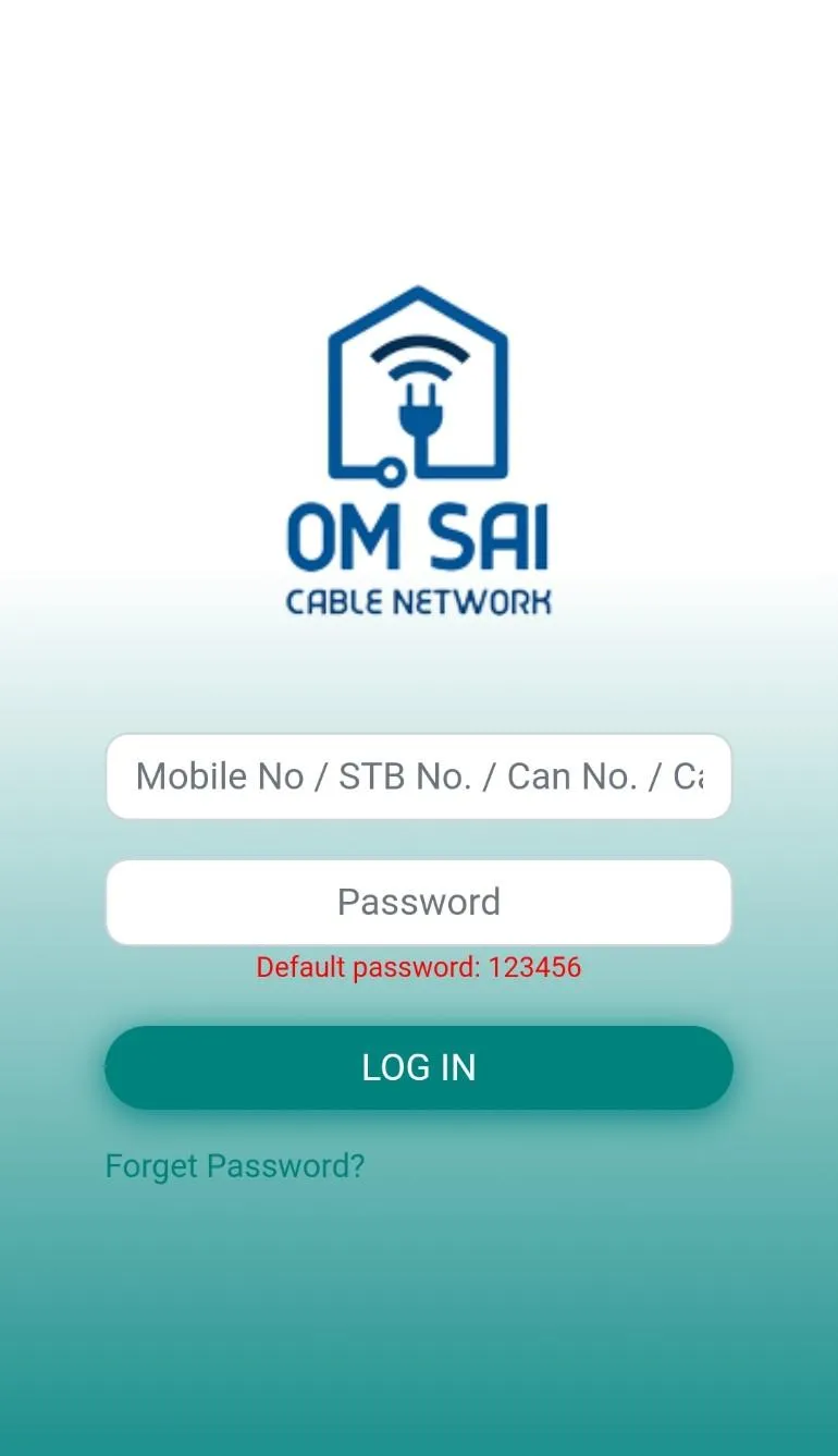 Om Sai Cable Network | Indus Appstore | Screenshot