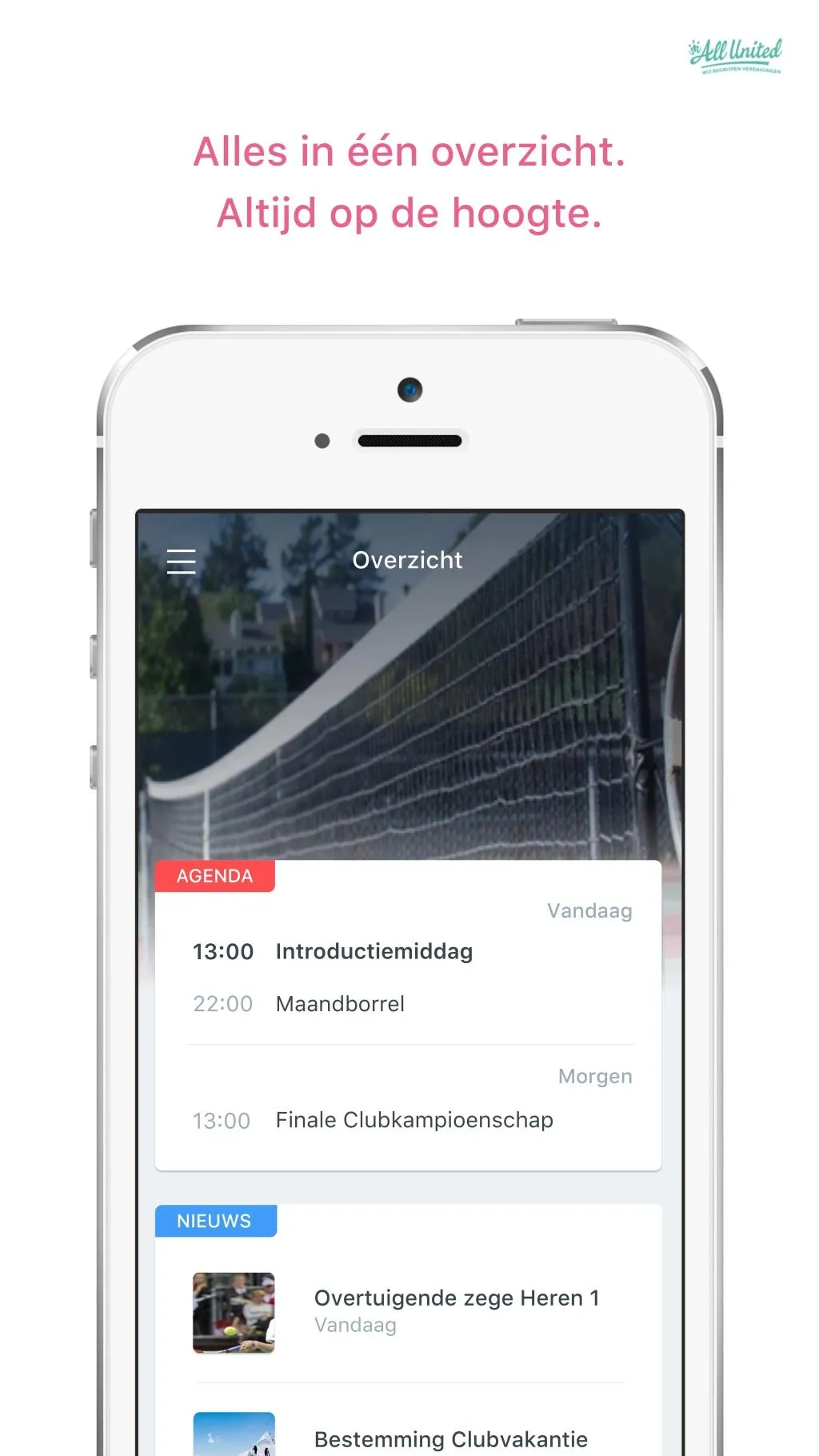 TVSeghwaert App | Indus Appstore | Screenshot