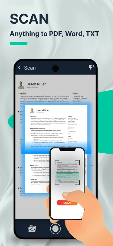 PDF Scanner - A1 Scanner | Indus Appstore | Screenshot