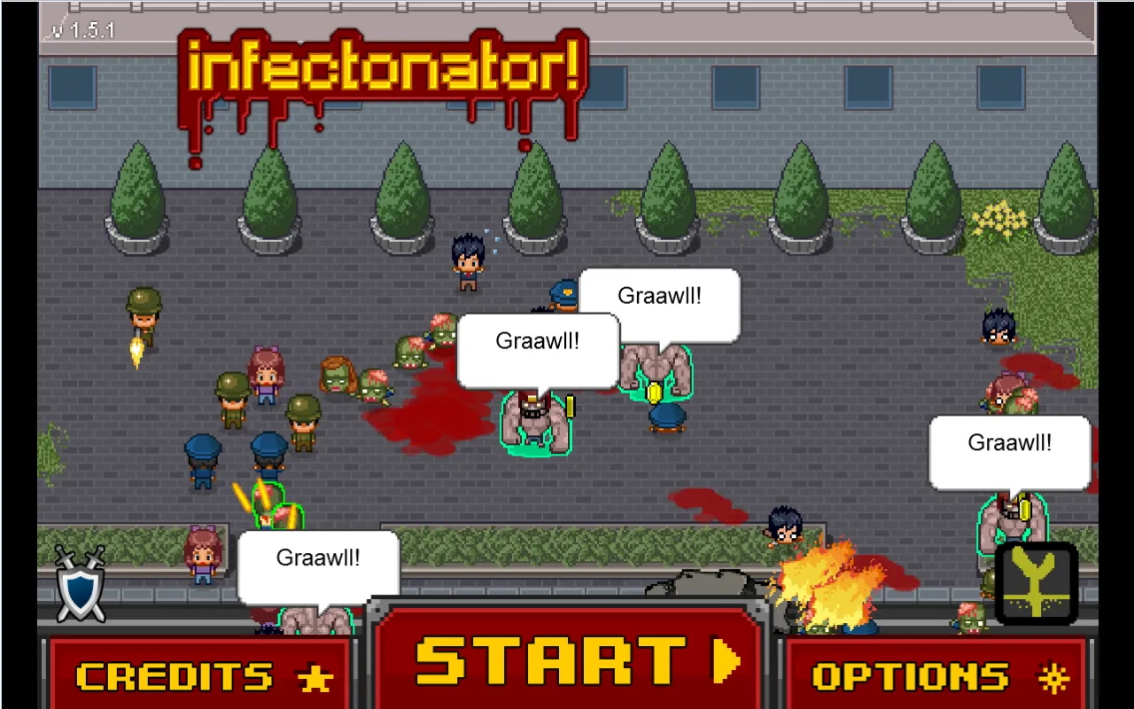 Infectonator | Indus Appstore | Screenshot