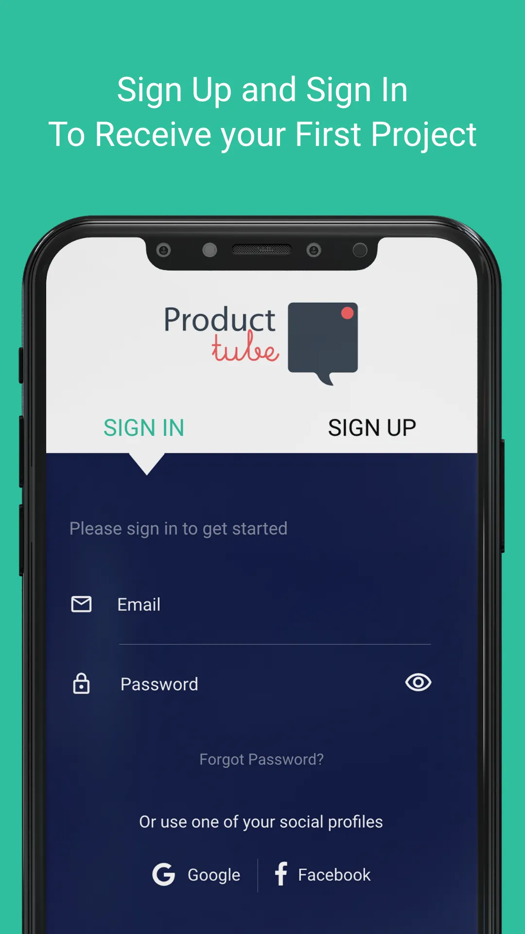 ProductTube | Indus Appstore | Screenshot