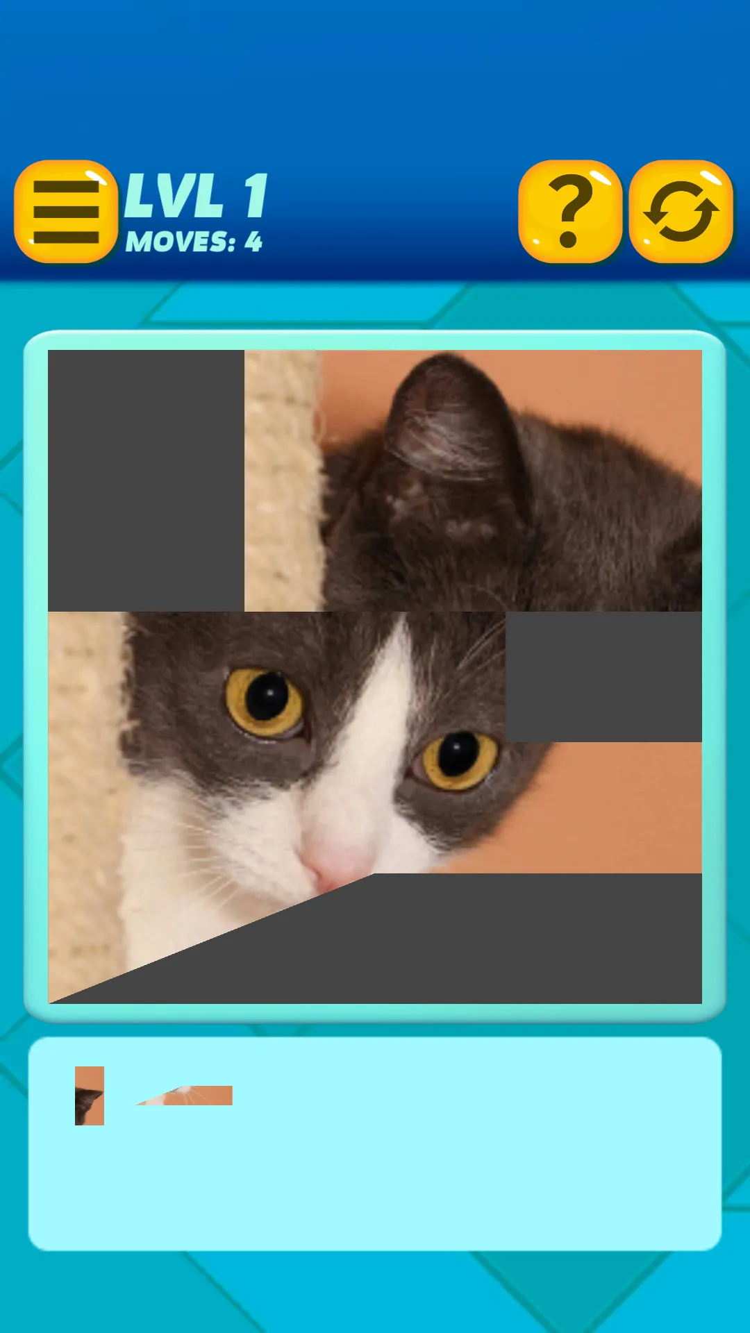 Cats Puzzlegram | Indus Appstore | Screenshot