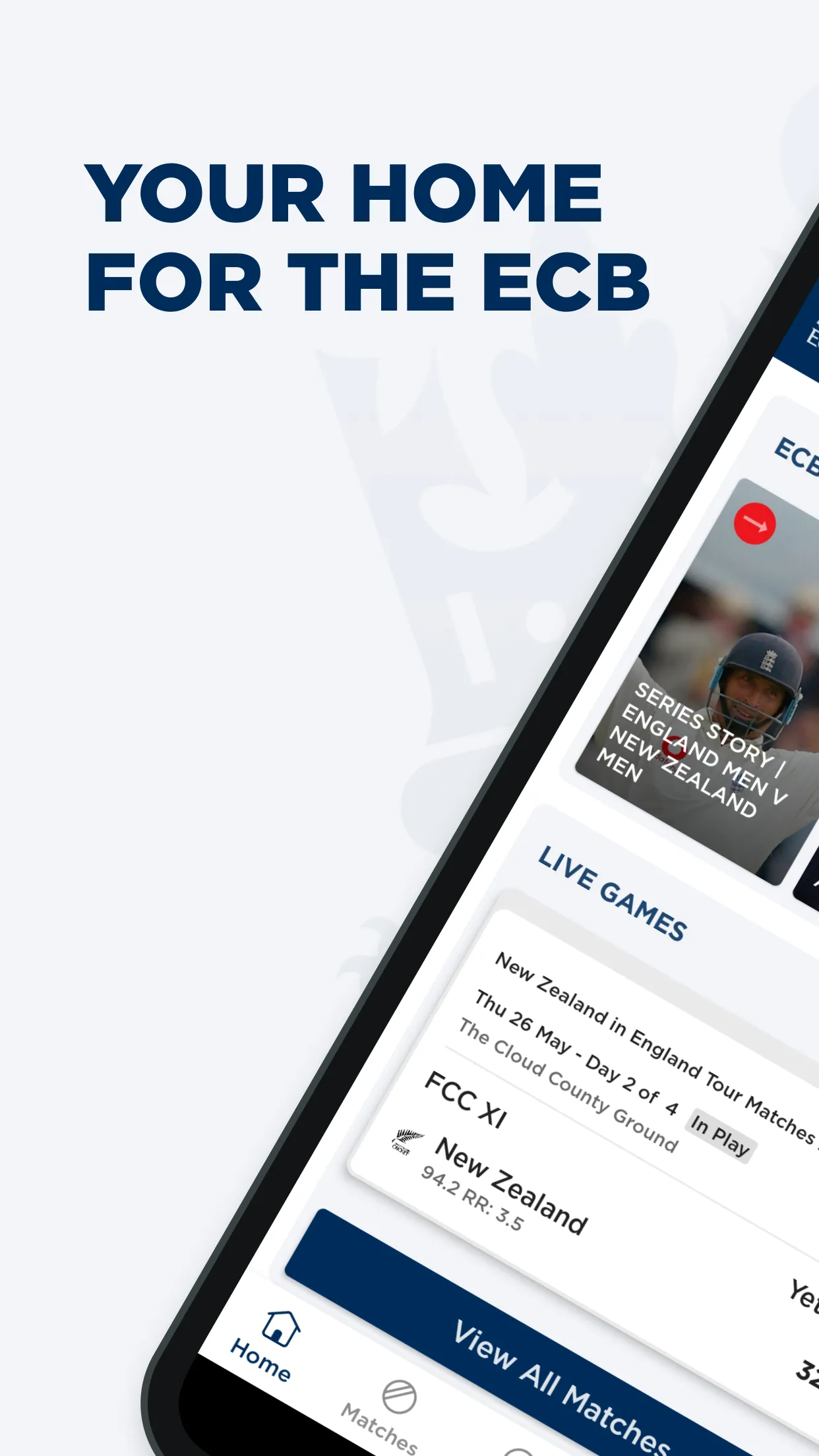 England Cricket | Indus Appstore | Screenshot