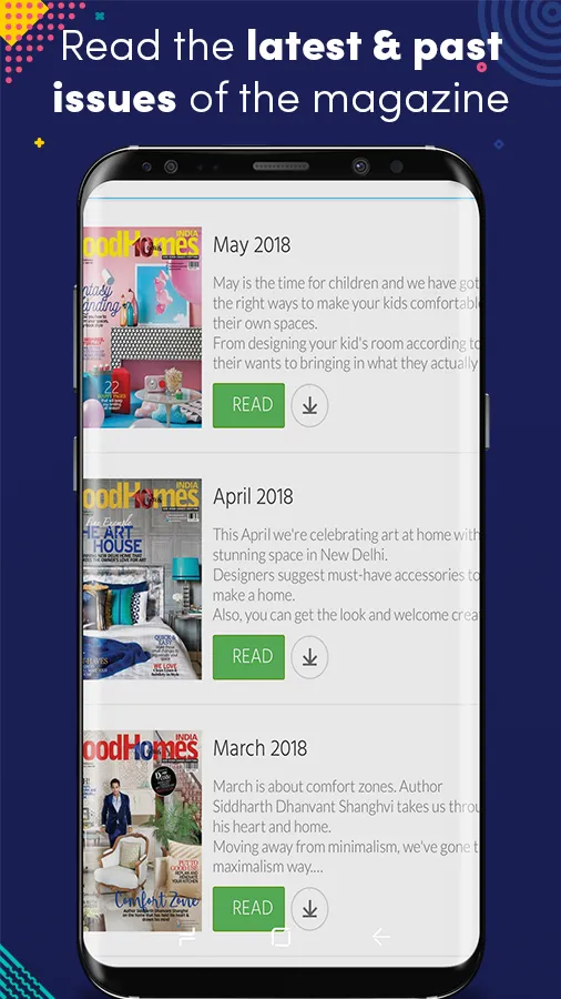 GoodHomes | Indus Appstore | Screenshot