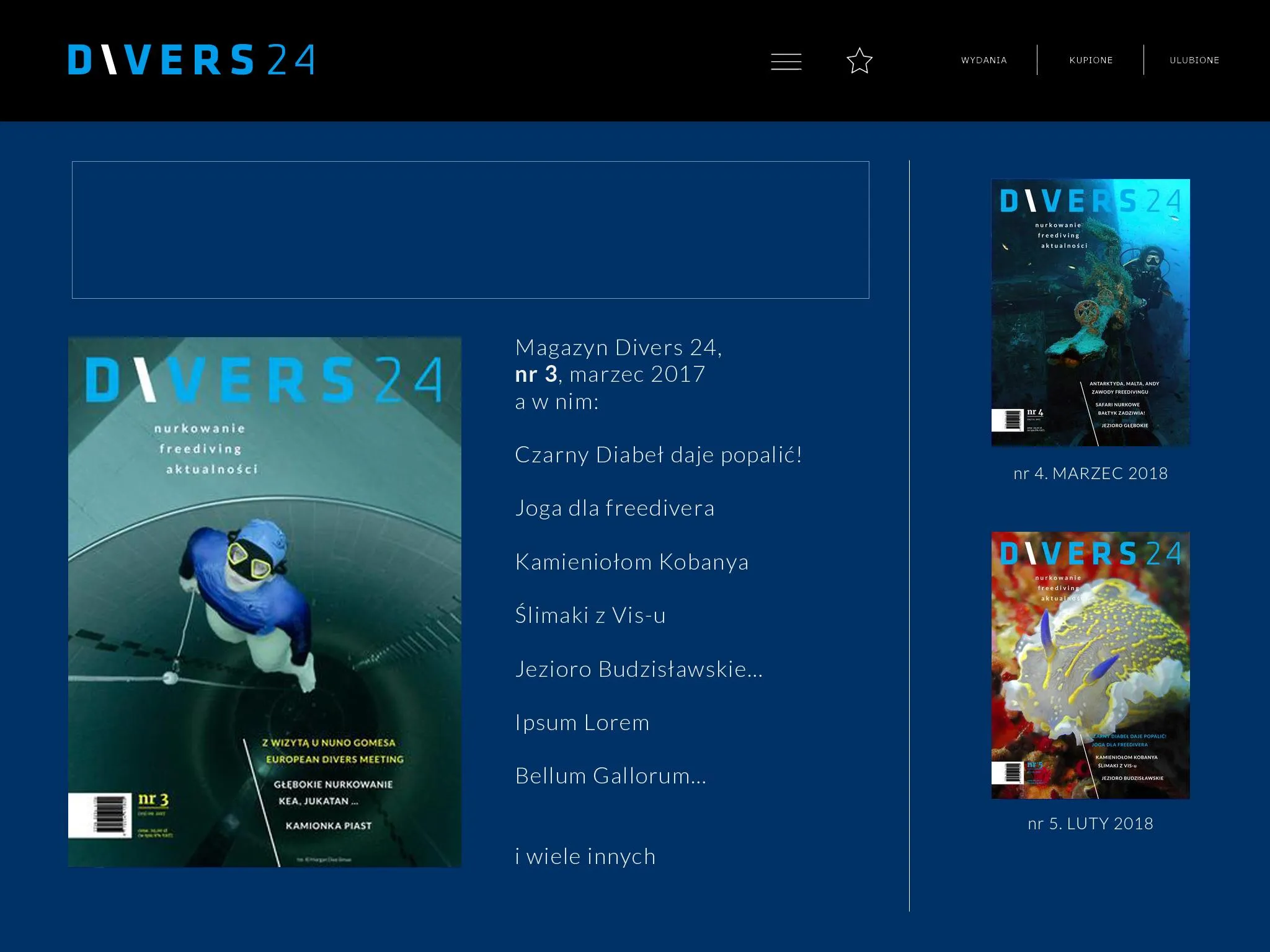 Divers24 | Indus Appstore | Screenshot