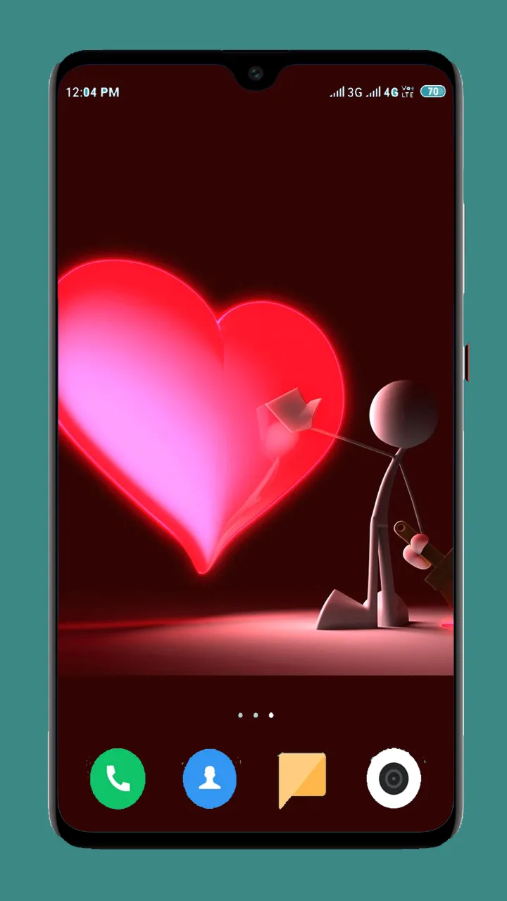 HD Love wallpapers | Indus Appstore | Screenshot