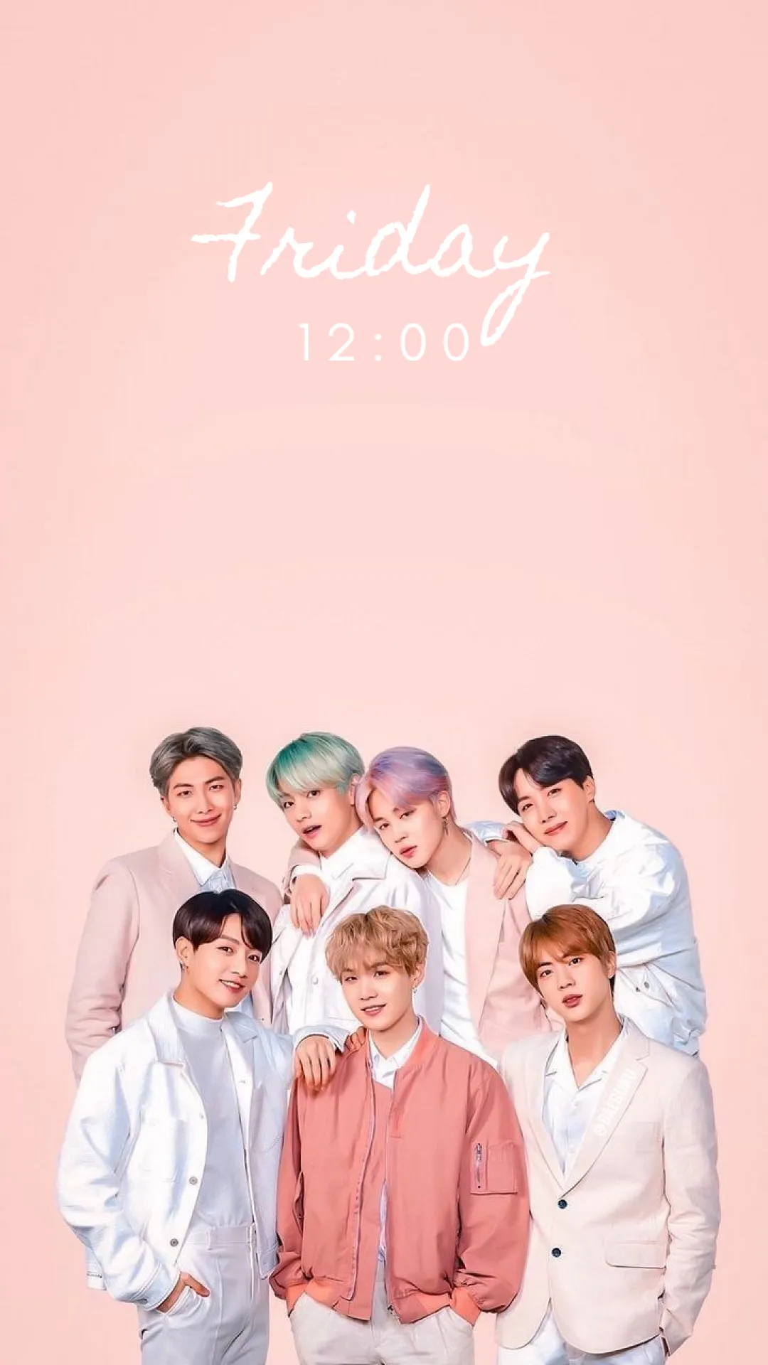 BTS Wallpaper HD 4K | Indus Appstore | Screenshot