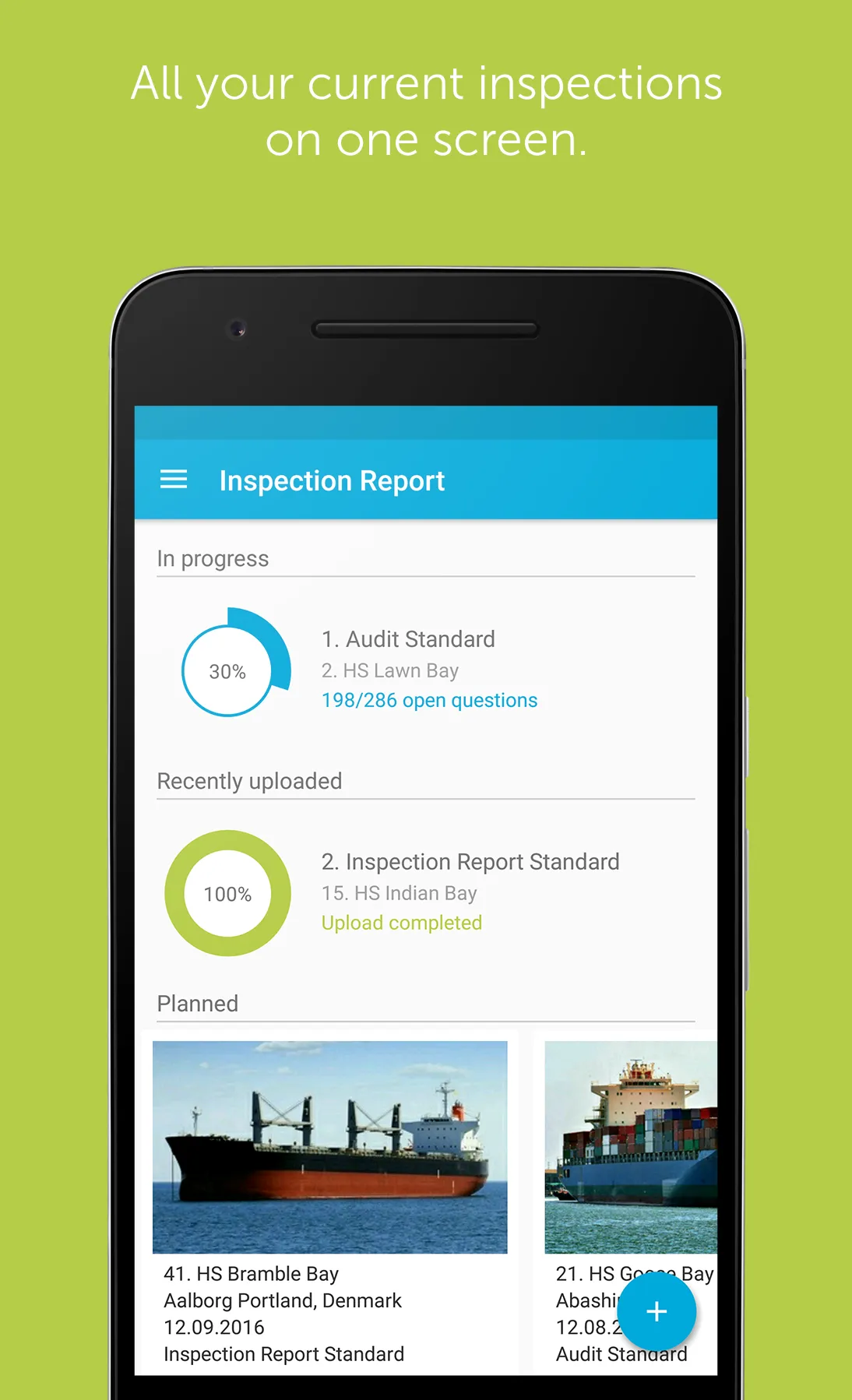 Inspection Report | Indus Appstore | Screenshot