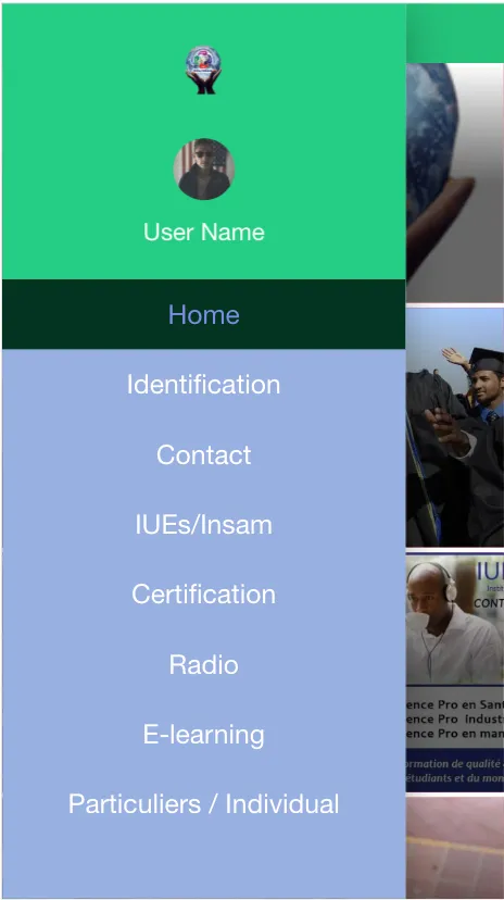 IUEs/Insam | Indus Appstore | Screenshot