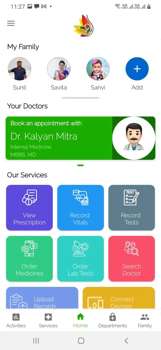 Lila Hospital | Indus Appstore | Screenshot