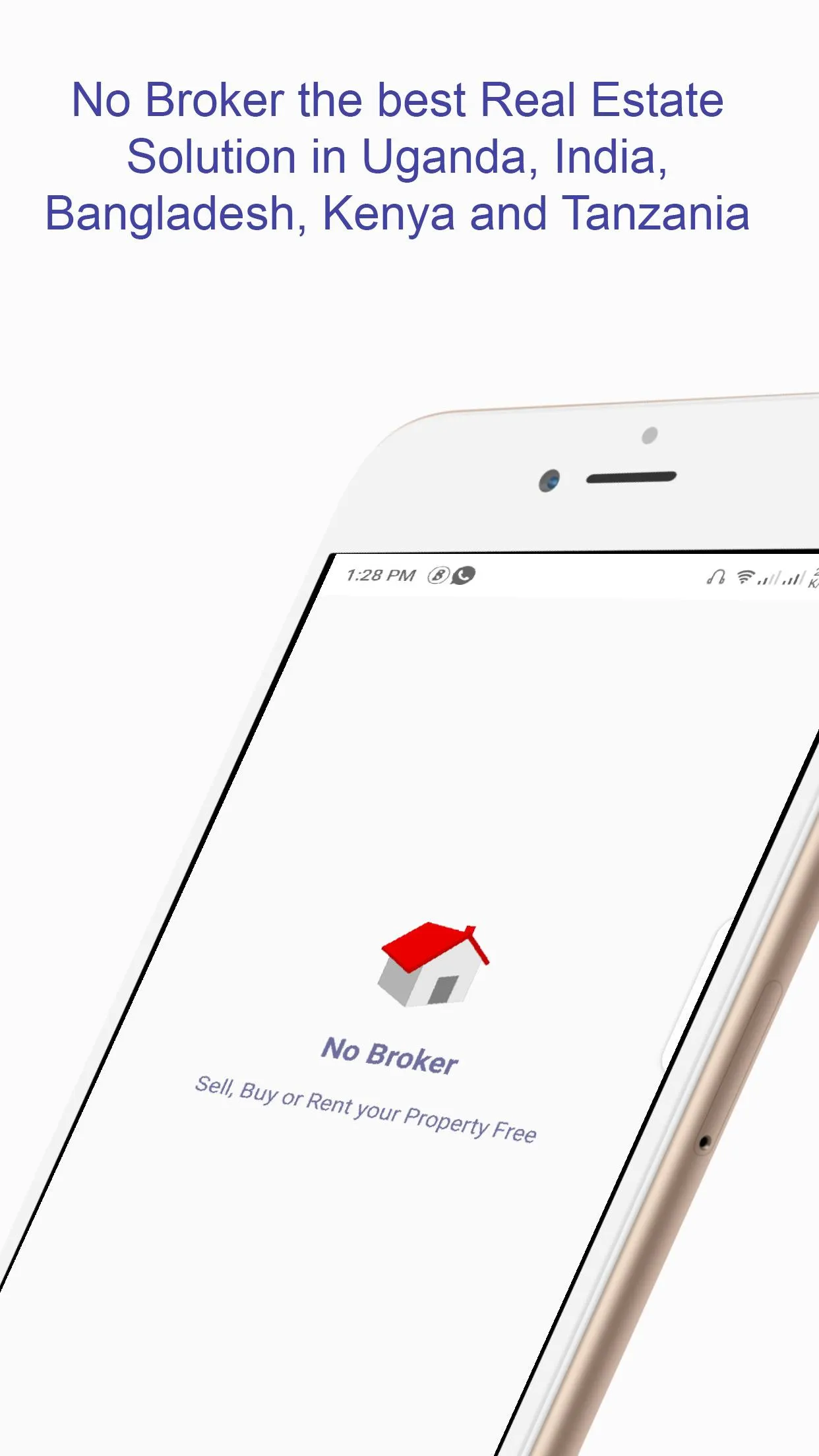 No Broker - Buy, Sell or Rent  | Indus Appstore | Screenshot