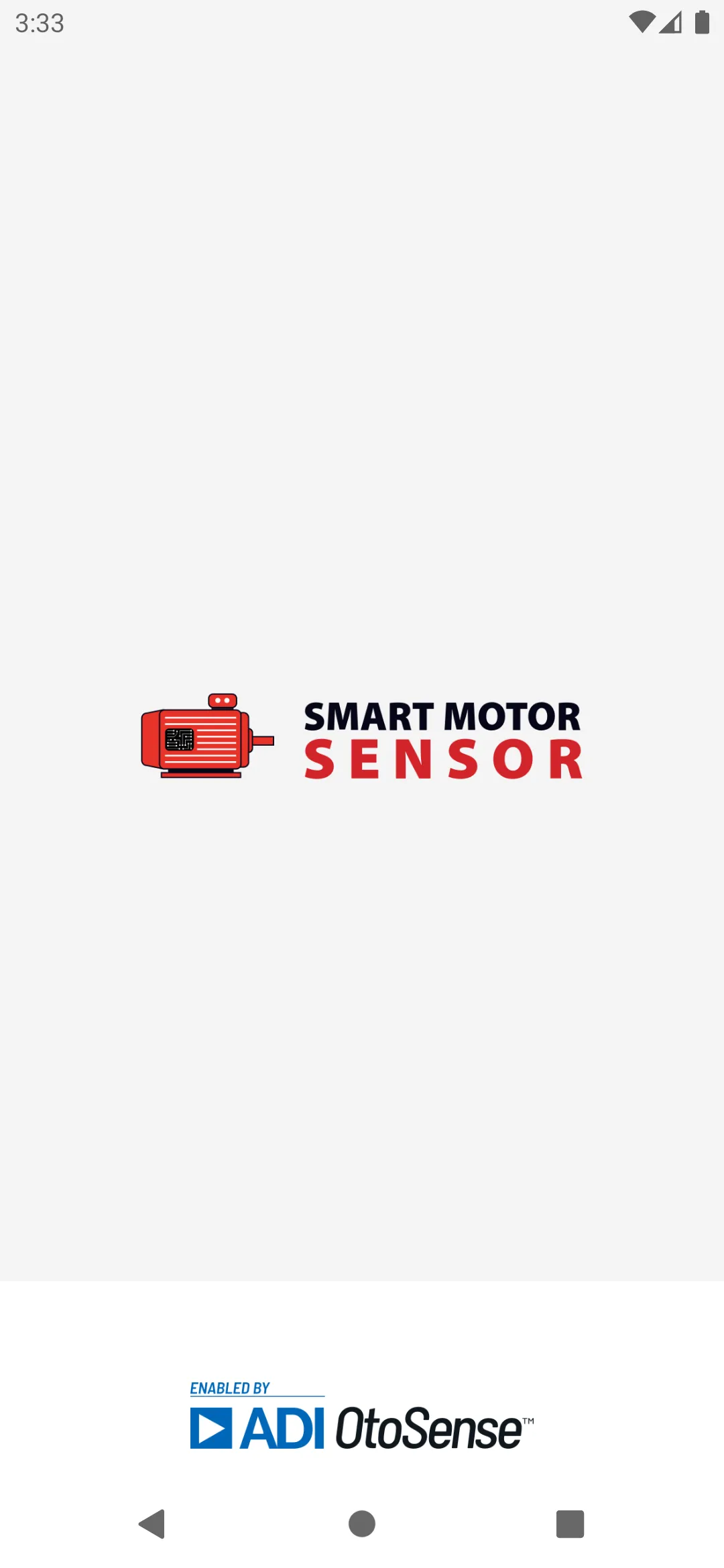 Smart Motor Sensor | Indus Appstore | Screenshot