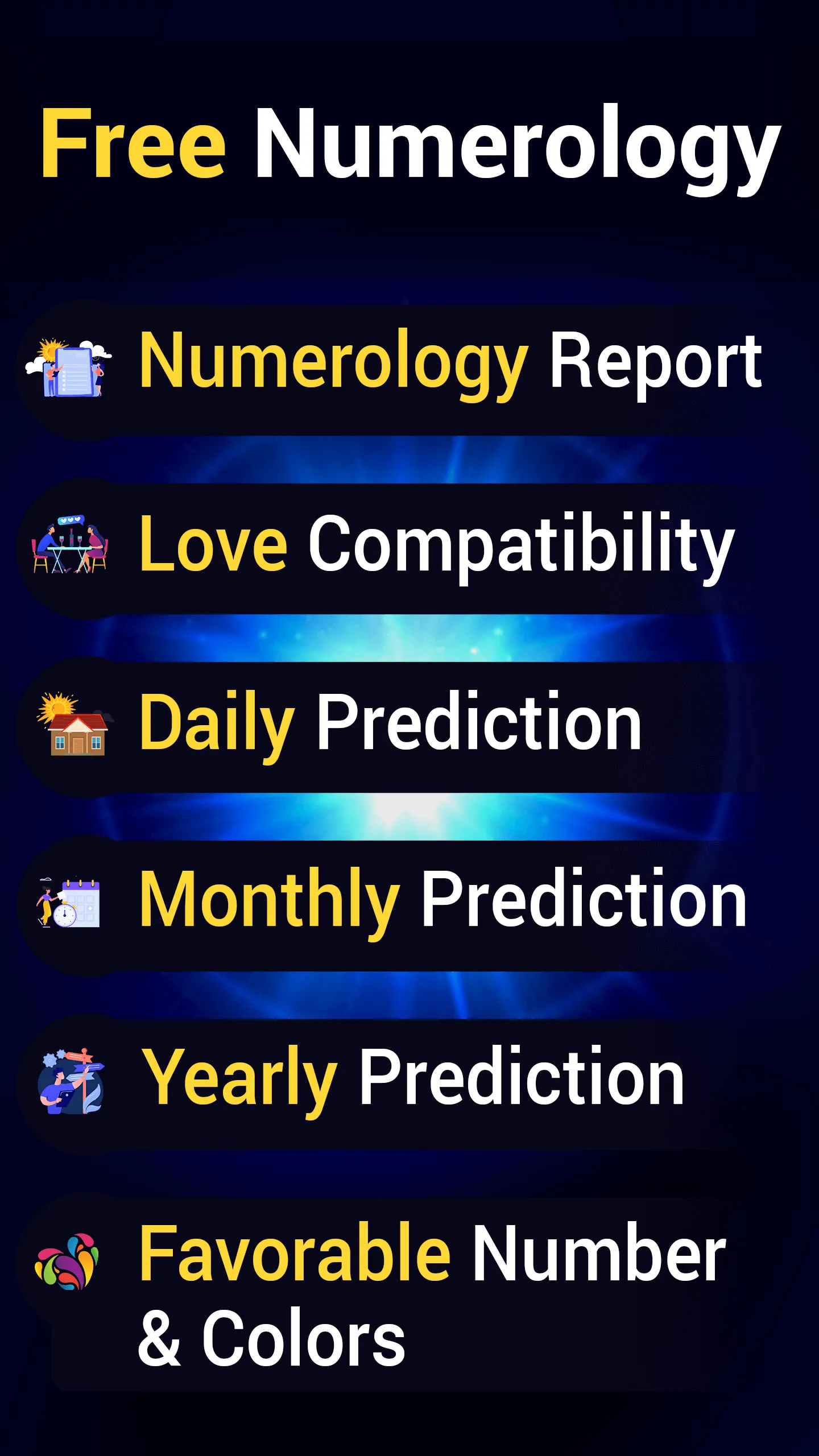 Numerology - Empower Yourself | Indus Appstore | Screenshot