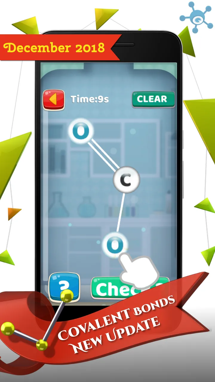 Chemistry Lab : Compounds Game | Indus Appstore | Screenshot