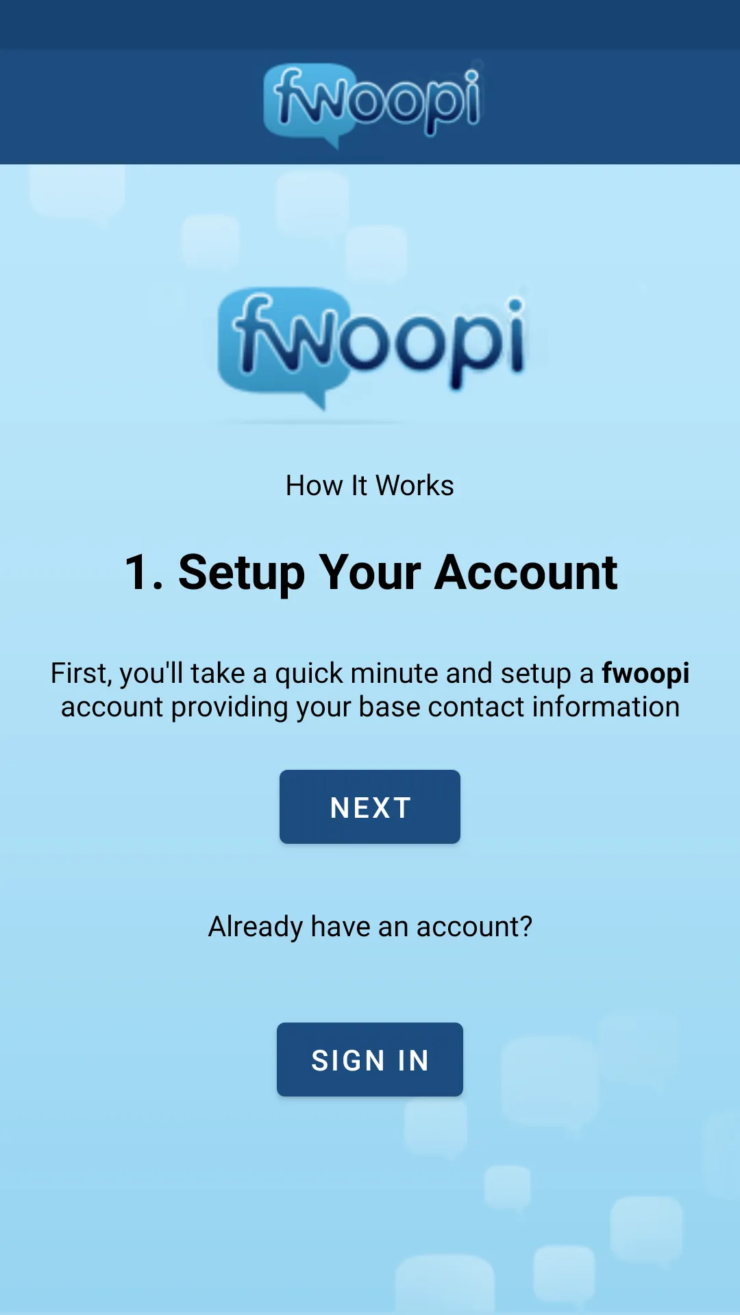 Fwoopi | Indus Appstore | Screenshot