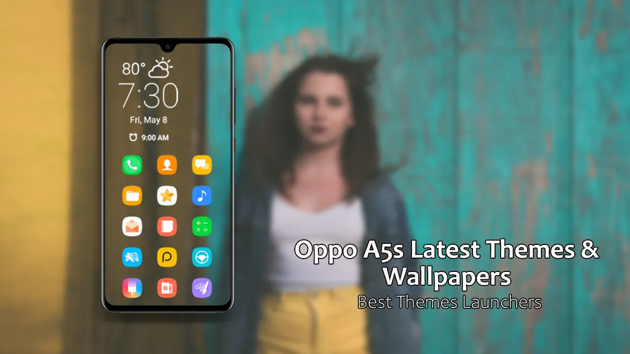 Theme for oppo A5s | Indus Appstore | Screenshot