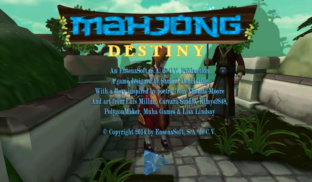 Mahjong Destiny | Indus Appstore | Screenshot